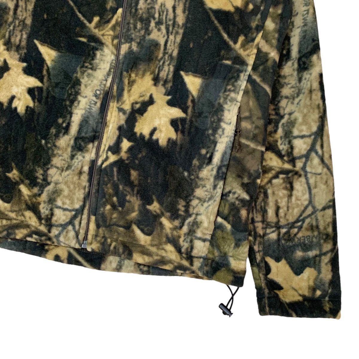 Columbia Columbia Realtree Fleece Zipper Jacket Size US M / EU 48-50 / 2 - 6 Thumbnail