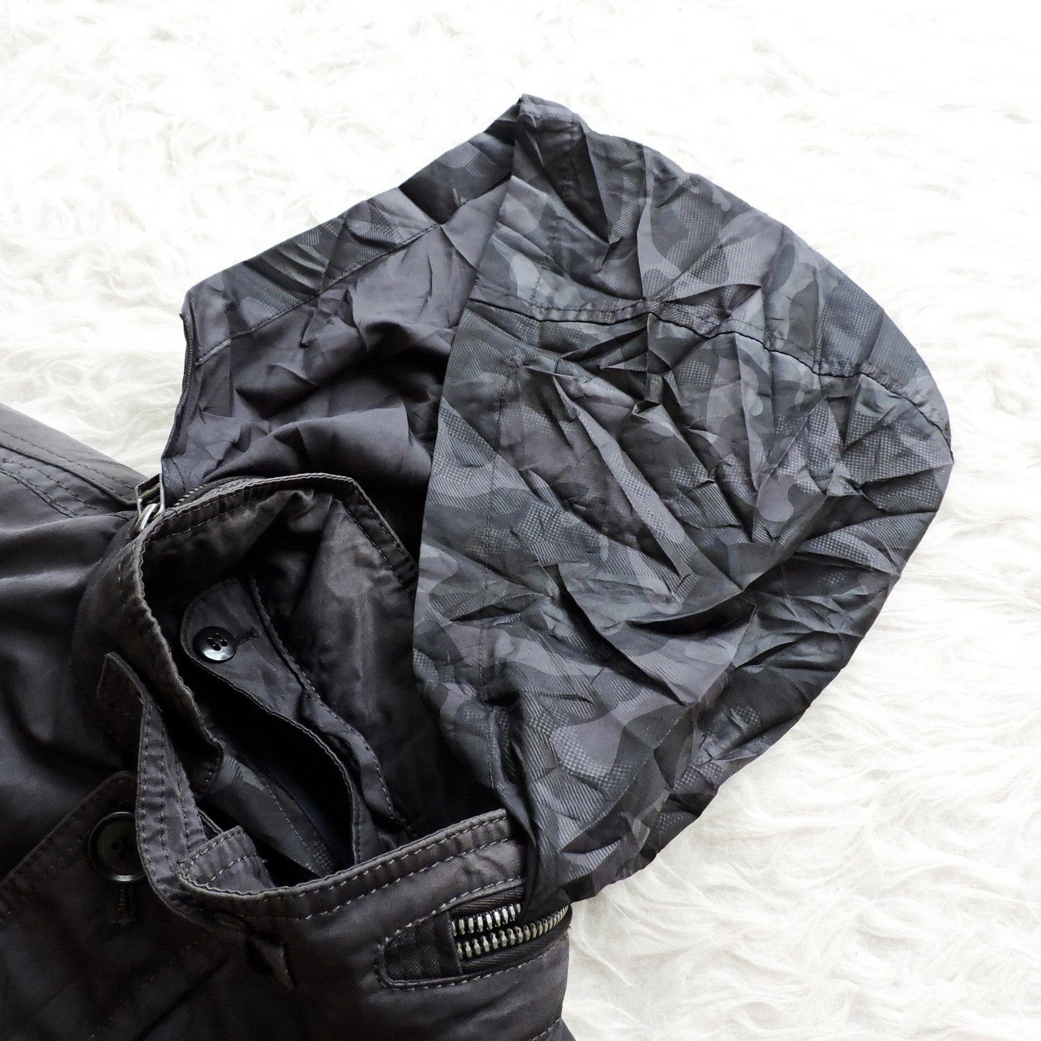 Joseph Abboud Joseph Abboud Collection Parka Jacket with Inner Size US M / EU 48-50 / 2 - 9 Thumbnail