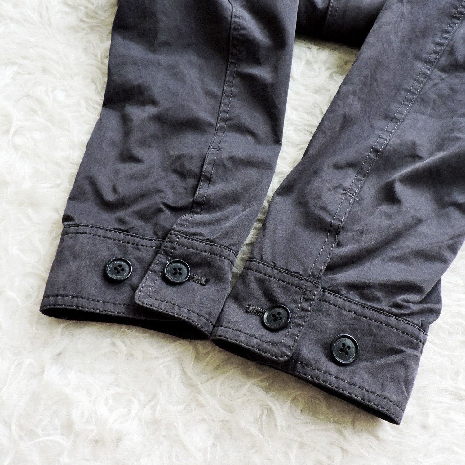 Joseph Abboud Joseph Abboud Collection Parka Jacket with Inner Size US M / EU 48-50 / 2 - 13 Thumbnail