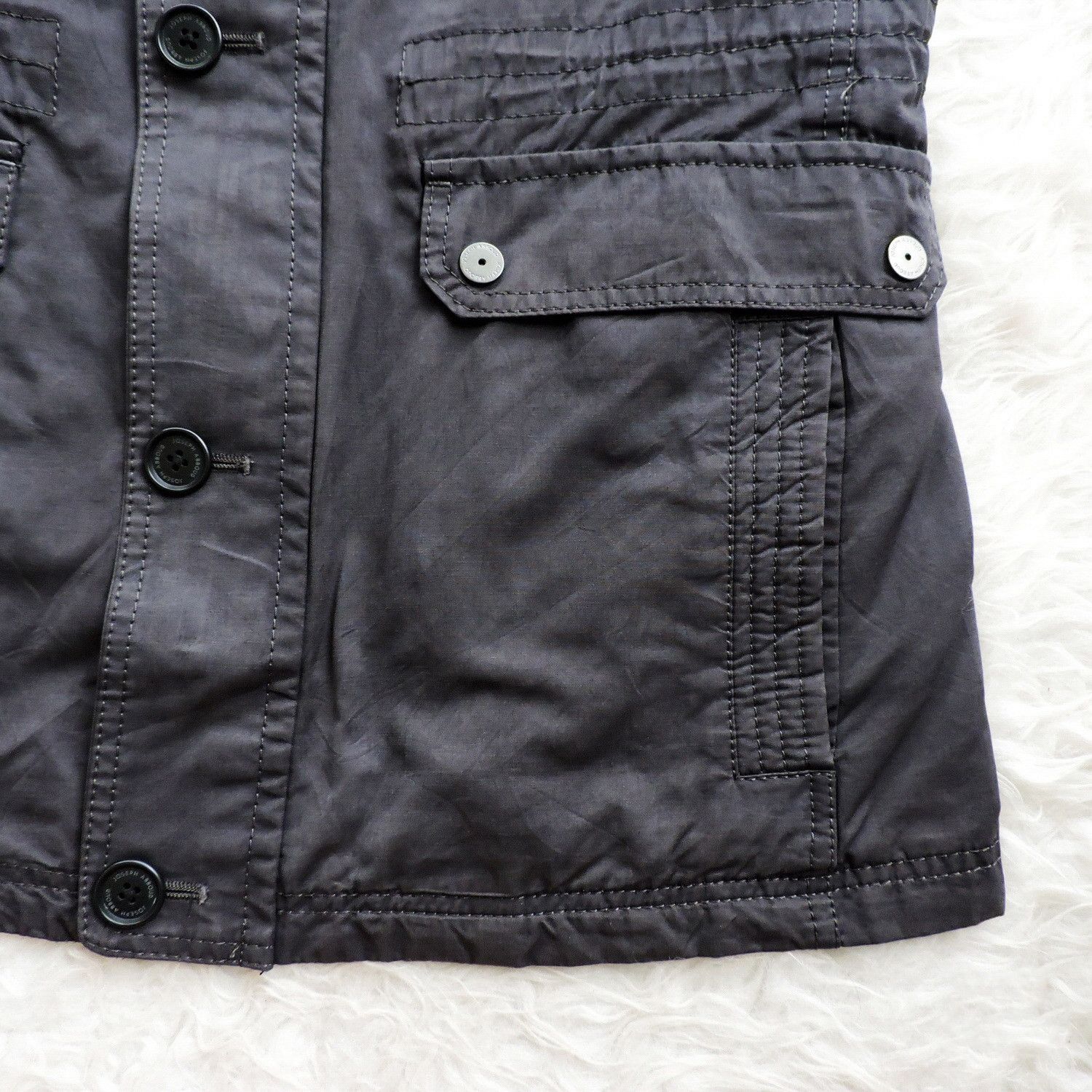 Joseph Abboud Joseph Abboud Collection Parka Jacket with Inner Size US M / EU 48-50 / 2 - 11 Thumbnail