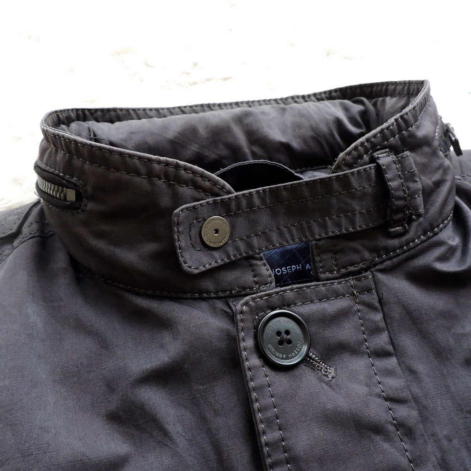 Joseph Abboud Joseph Abboud Collection Parka Jacket with Inner Size US M / EU 48-50 / 2 - 10 Thumbnail