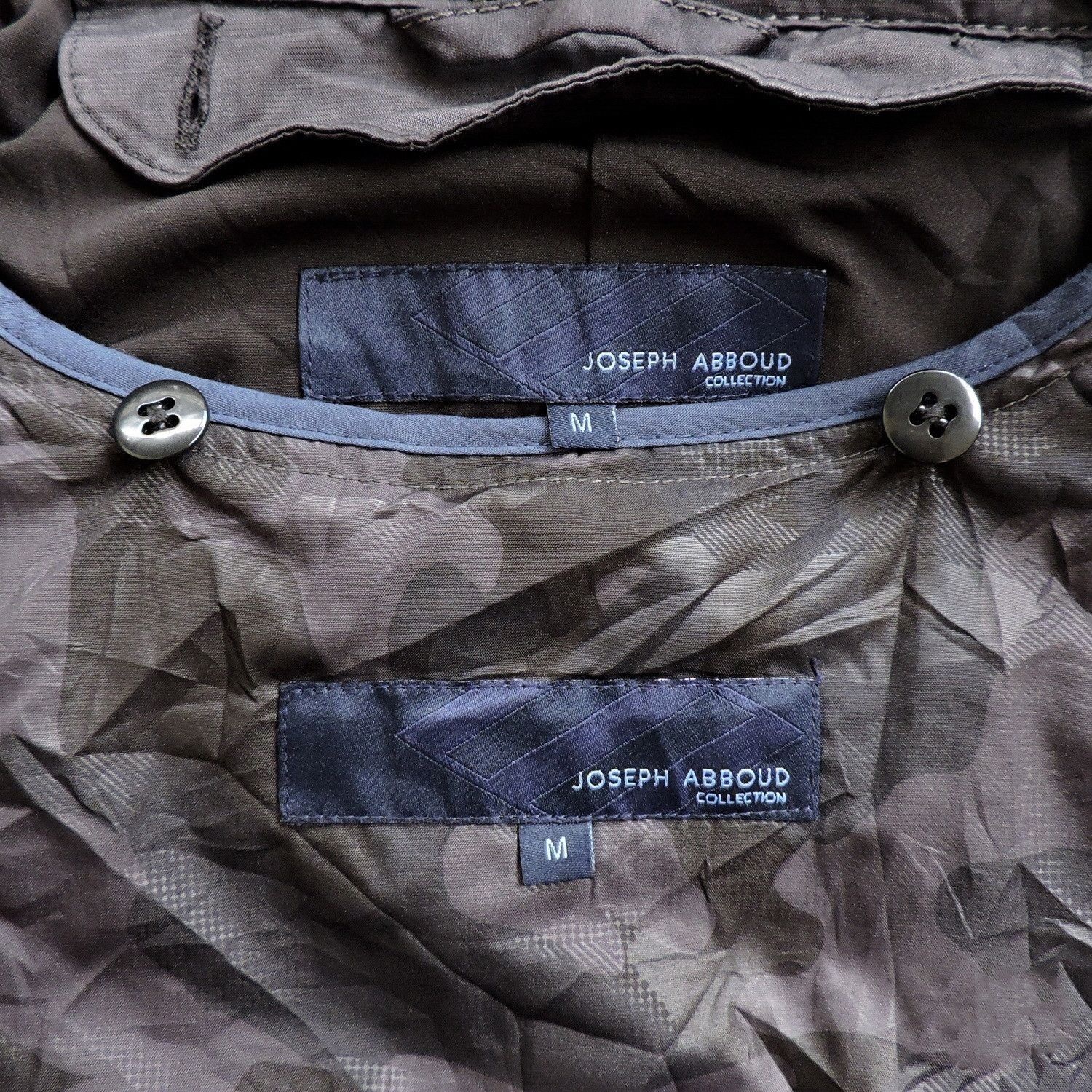 Joseph Abboud Joseph Abboud Collection Parka Jacket with Inner Size US M / EU 48-50 / 2 - 3 Thumbnail