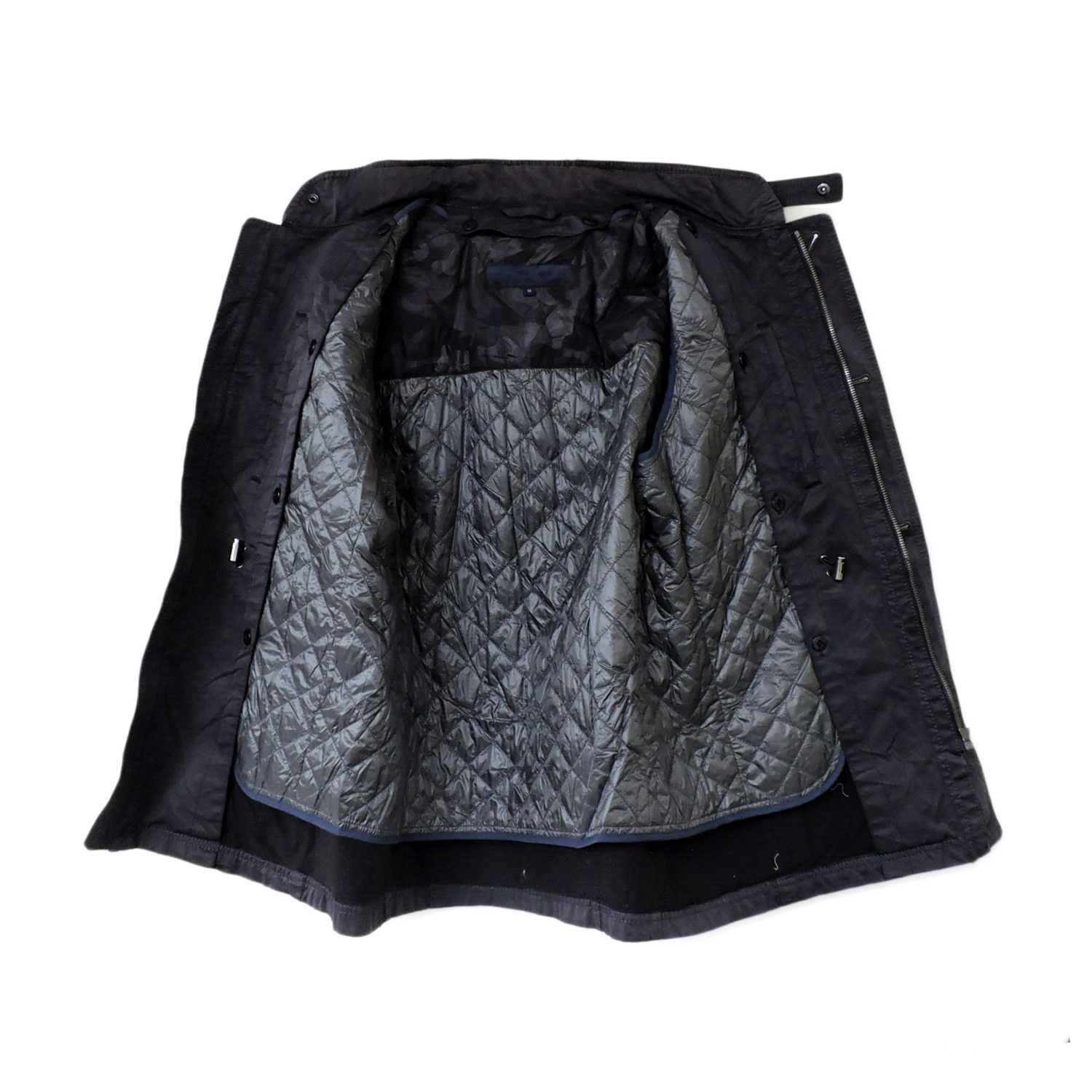 Joseph Abboud Joseph Abboud Collection Parka Jacket with Inner Size US M / EU 48-50 / 2 - 2 Thumbnail