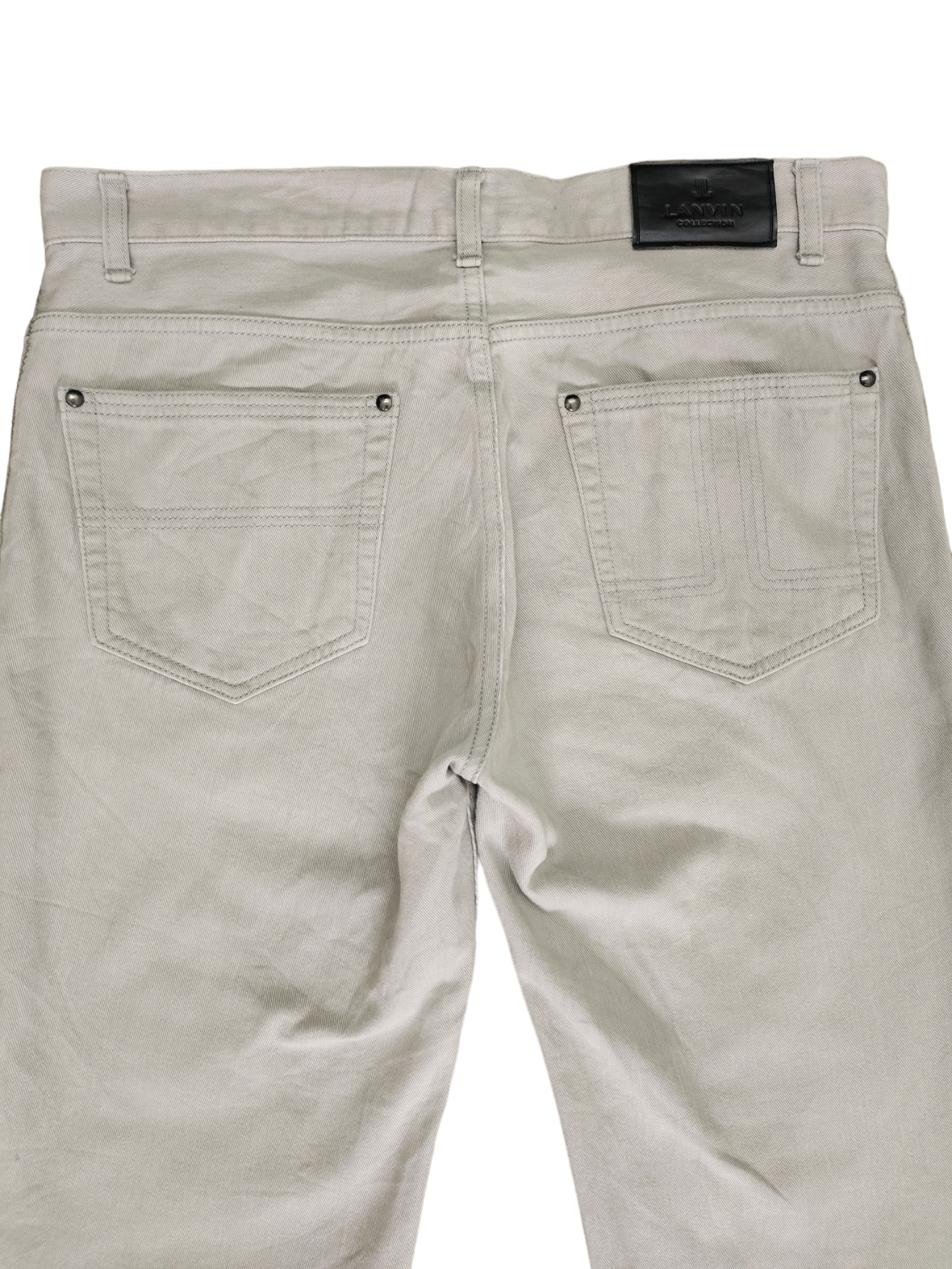 Lanvin Lanvin Collection Denim Pants Size US 32 / EU 48 - 4 Thumbnail