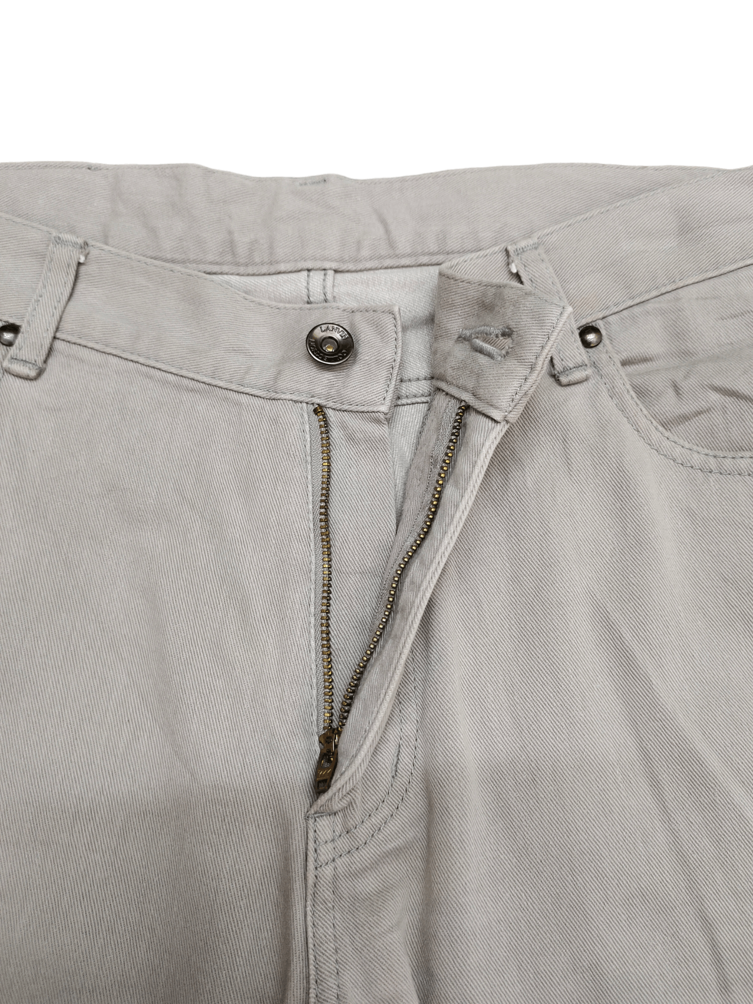 Lanvin Lanvin Collection Denim Pants Size US 32 / EU 48 - 17 Thumbnail