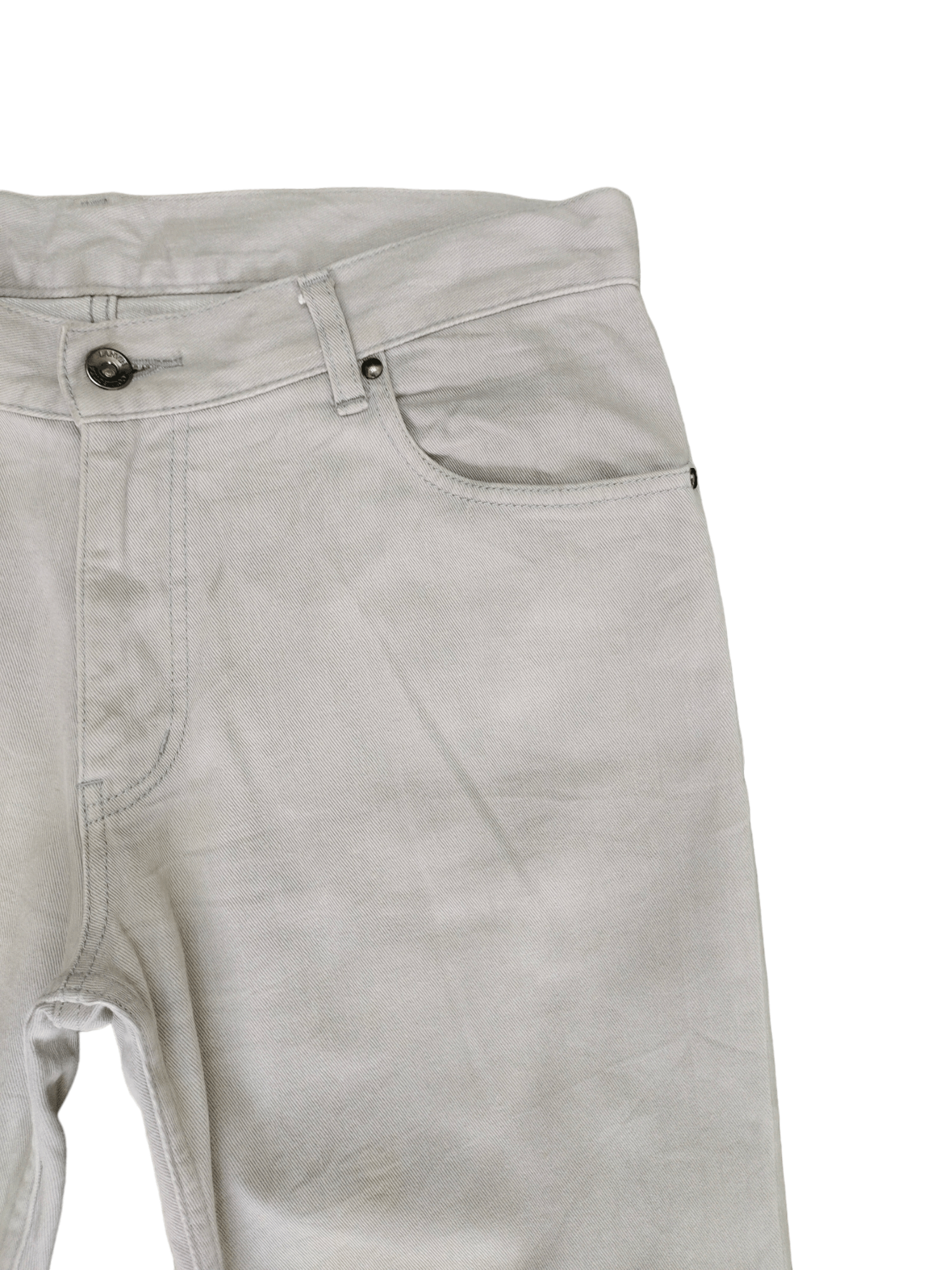 Lanvin Lanvin Collection Denim Pants Size US 32 / EU 48 - 13 Thumbnail
