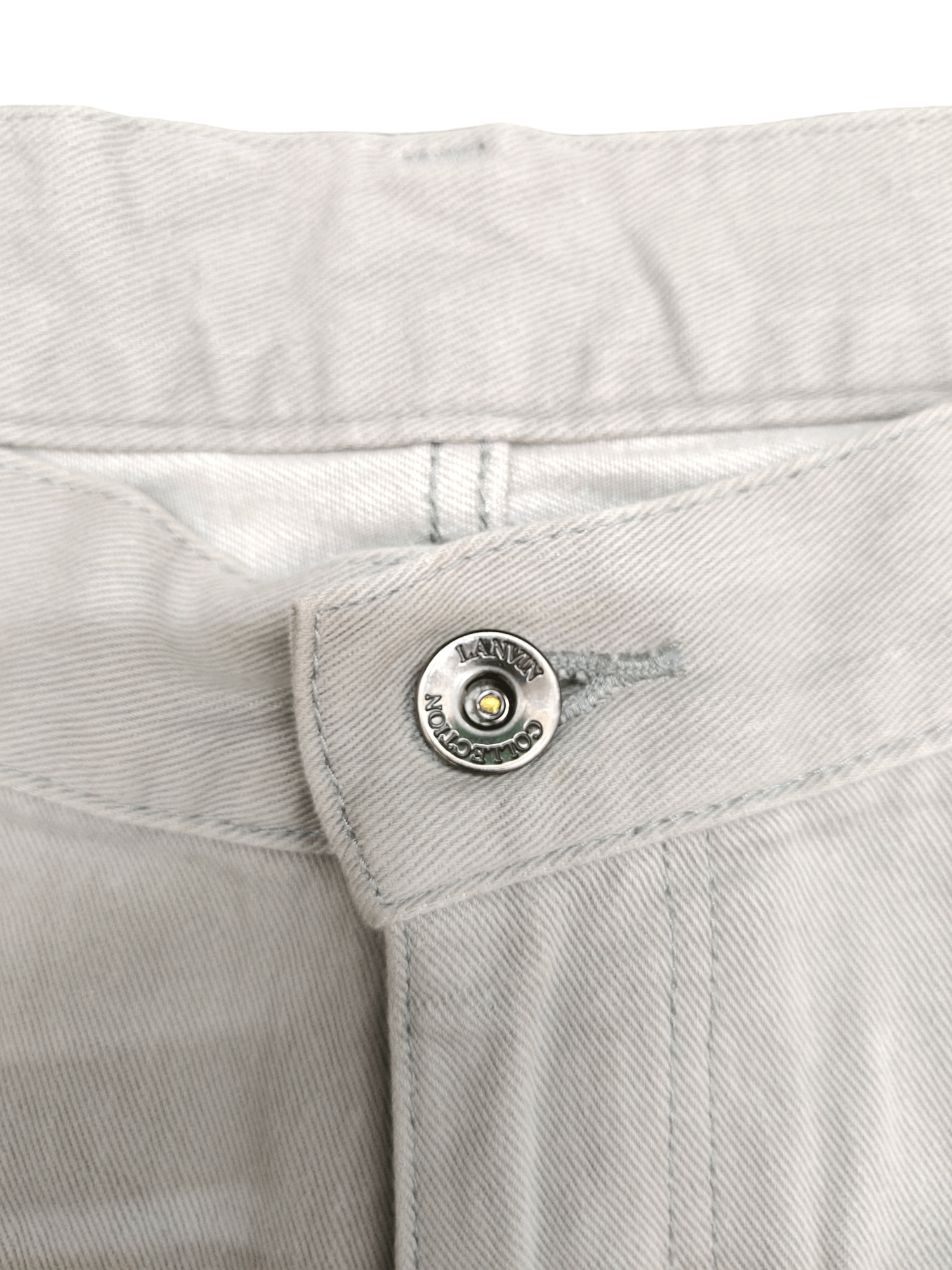 Lanvin Lanvin Collection Denim Pants Size US 32 / EU 48 - 18 Thumbnail