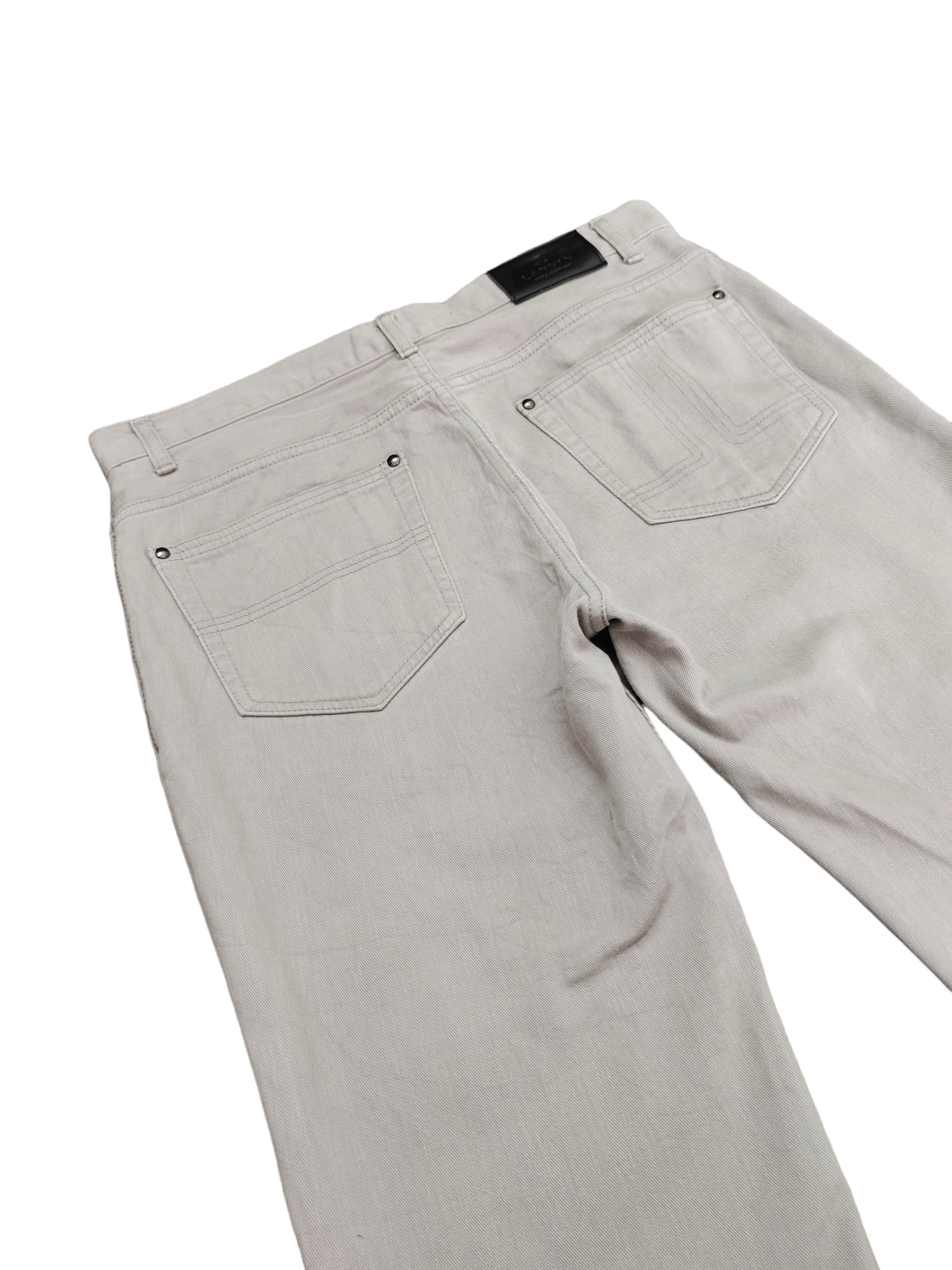 Lanvin Lanvin Collection Denim Pants Size US 32 / EU 48 - 3 Thumbnail