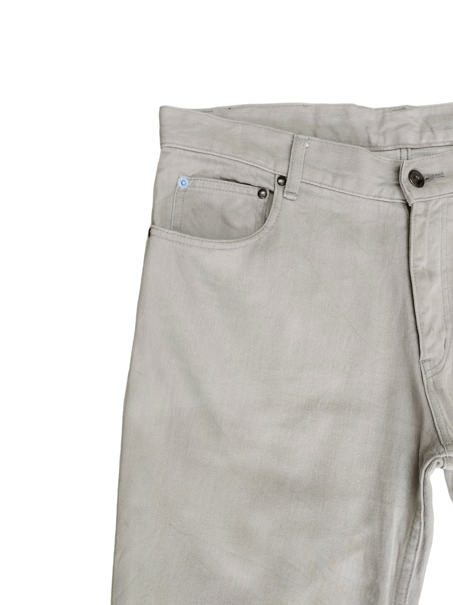 Lanvin Lanvin Collection Denim Pants Size US 32 / EU 48 - 14 Thumbnail