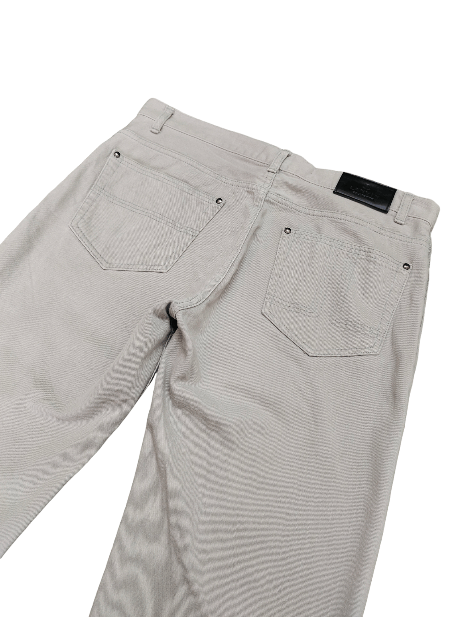 Lanvin Lanvin Collection Denim Pants Size US 32 / EU 48 - 2 Thumbnail