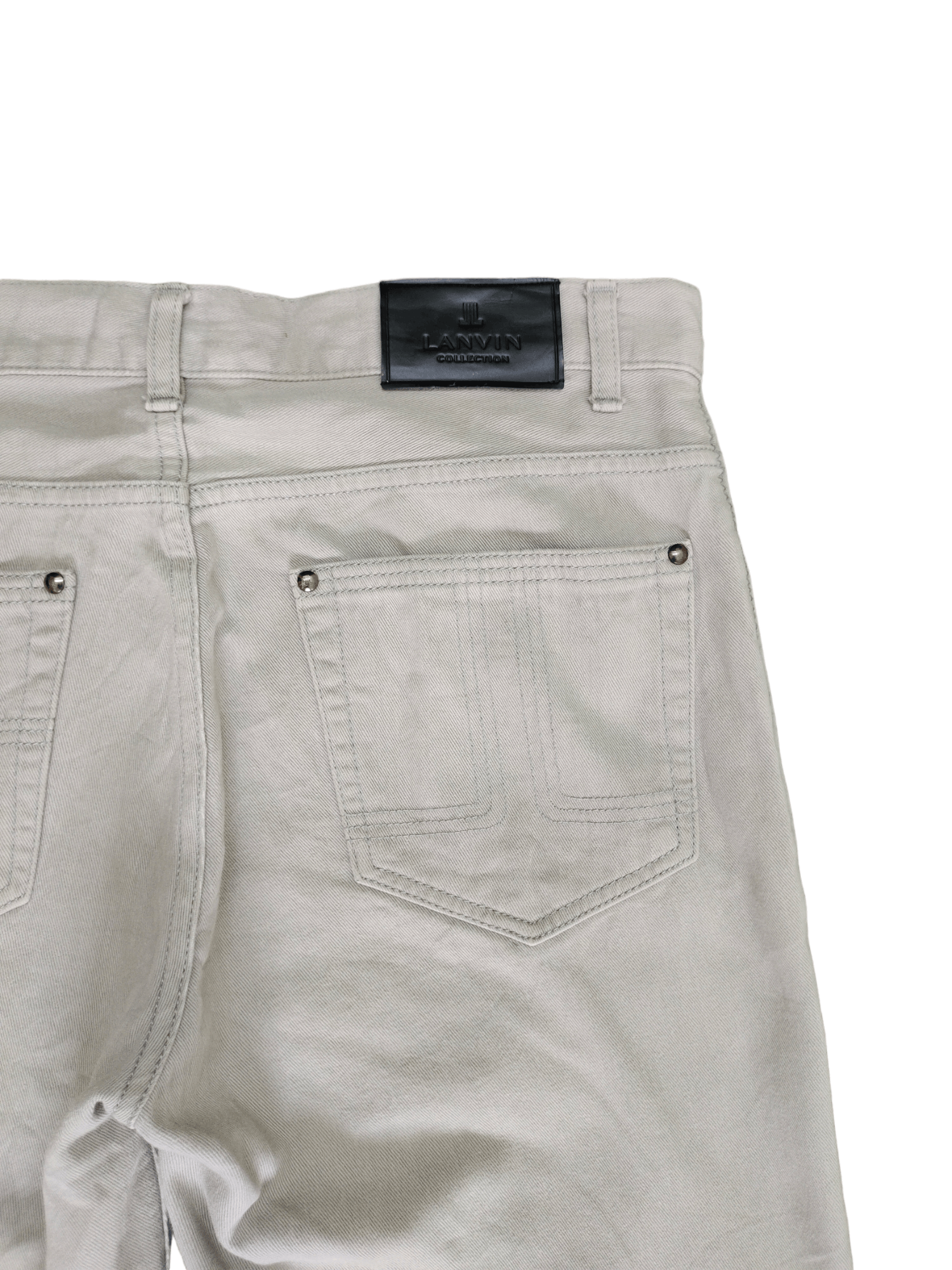 Lanvin Lanvin Collection Denim Pants Size US 32 / EU 48 - 5 Thumbnail
