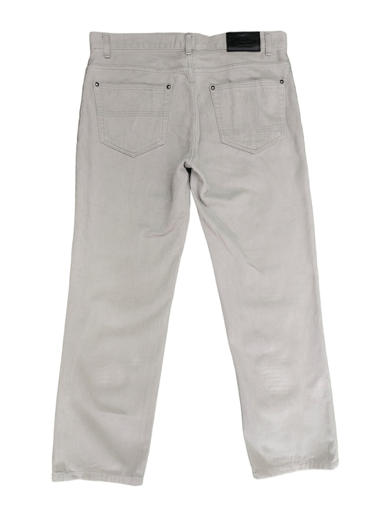 Lanvin Lanvin Collection Denim Pants Size US 32 / EU 48 - 1 Thumbnail