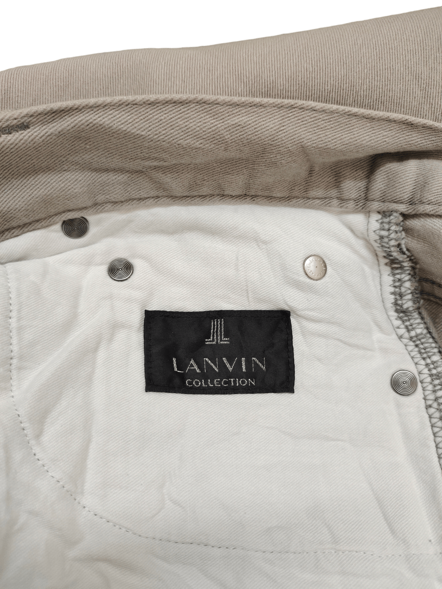 Lanvin Lanvin Collection Denim Pants Size US 32 / EU 48 - 19 Thumbnail