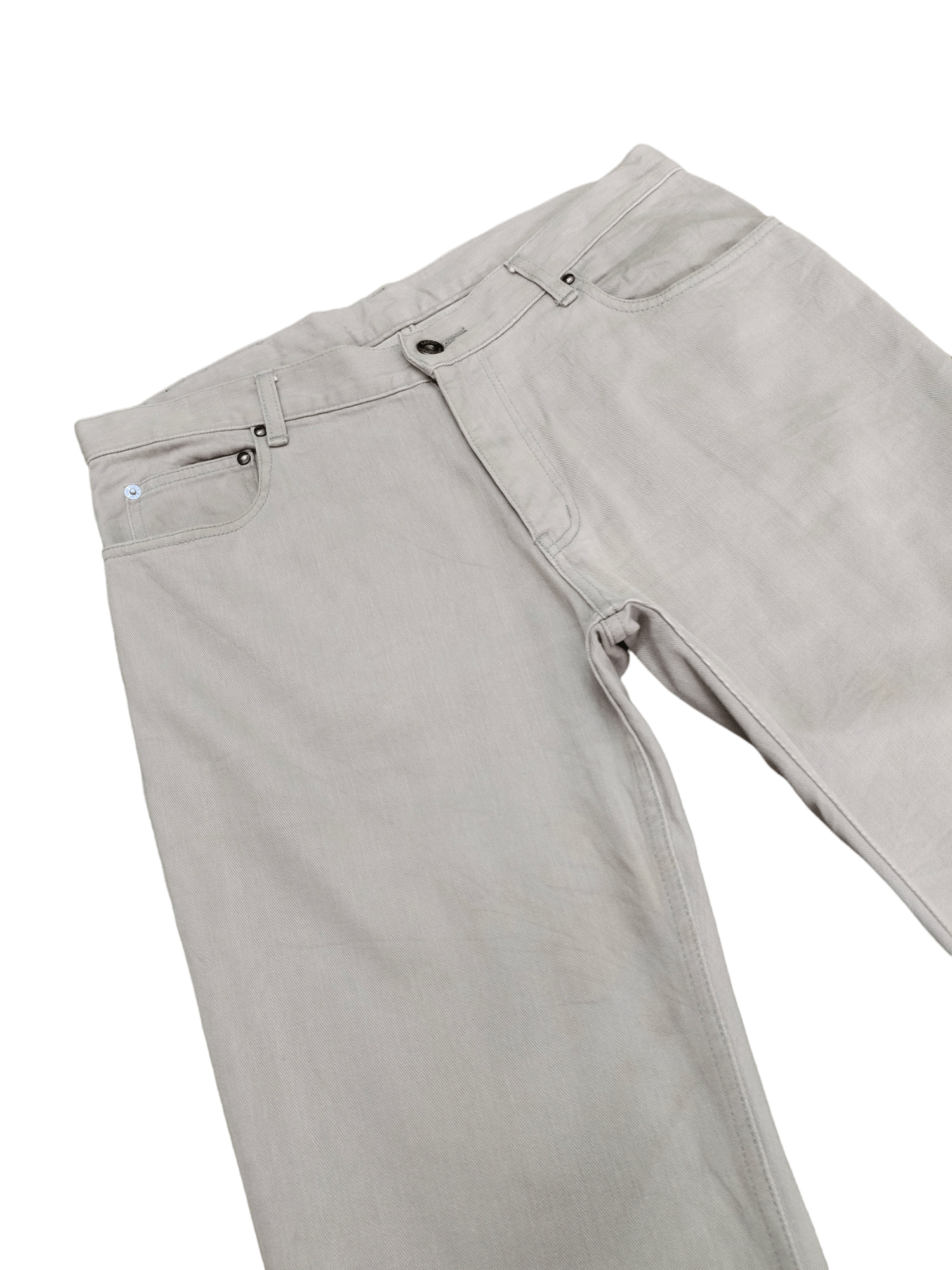 Lanvin Lanvin Collection Denim Pants Size US 32 / EU 48 - 11 Thumbnail