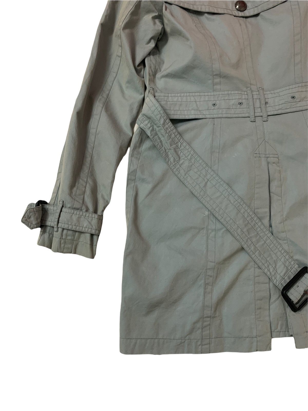 Burberry Burberry Trench Coat Double Breasted Size S / US 4 / IT 40 - 7 Thumbnail