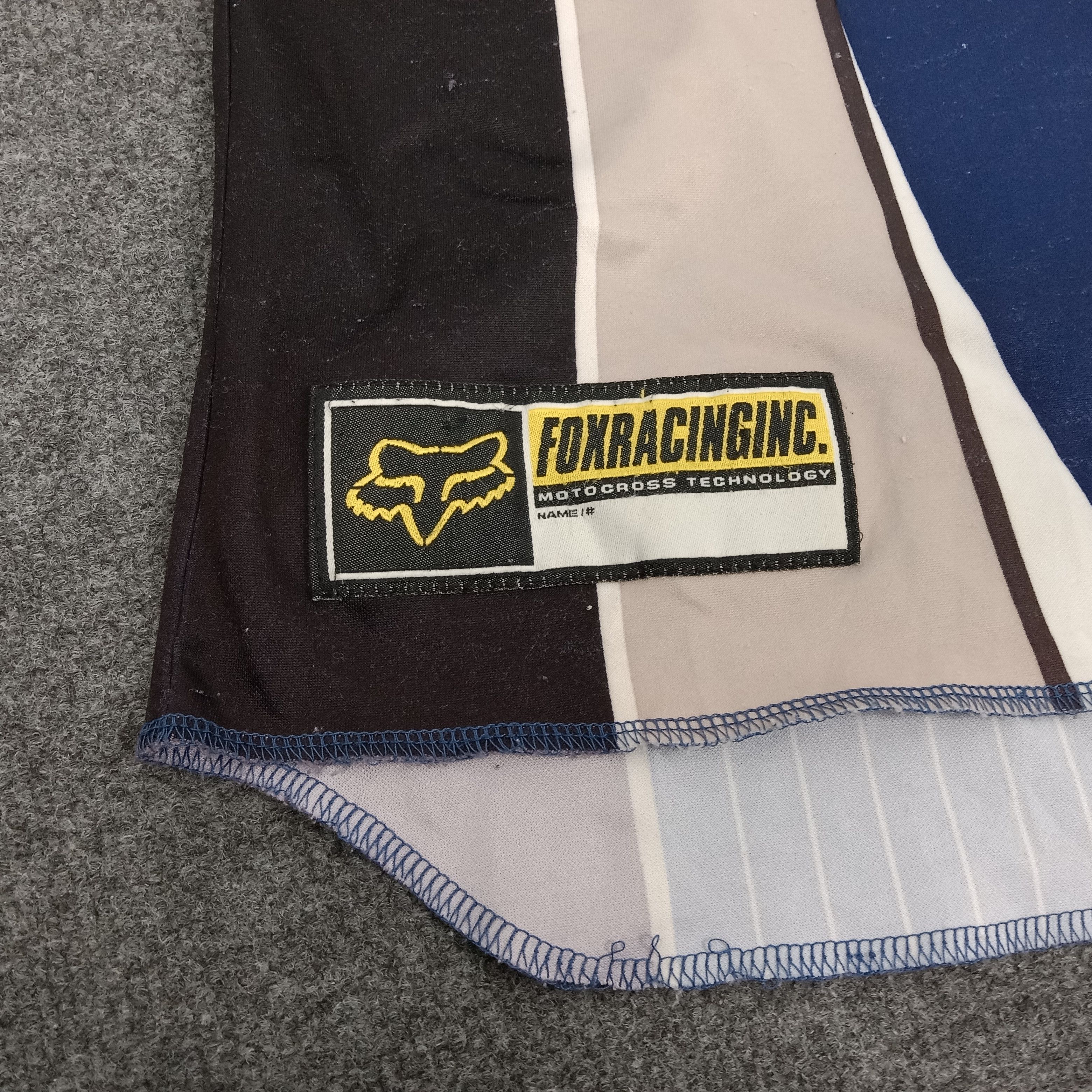 Fox Racing Fox Racing Extreme Motorcross Long Sleve Jersey Size US L / EU 52-54 / 3 - 14 Thumbnail