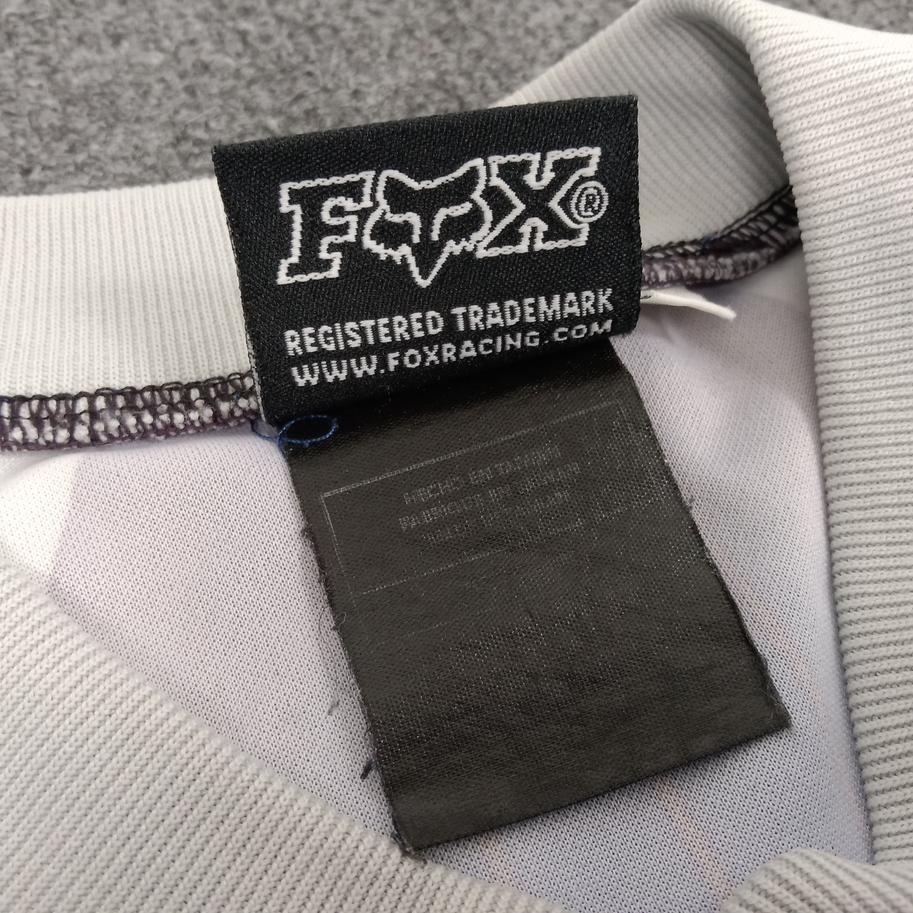 Fox Racing Fox Racing Extreme Motorcross Long Sleve Jersey Size US L / EU 52-54 / 3 - 6 Thumbnail