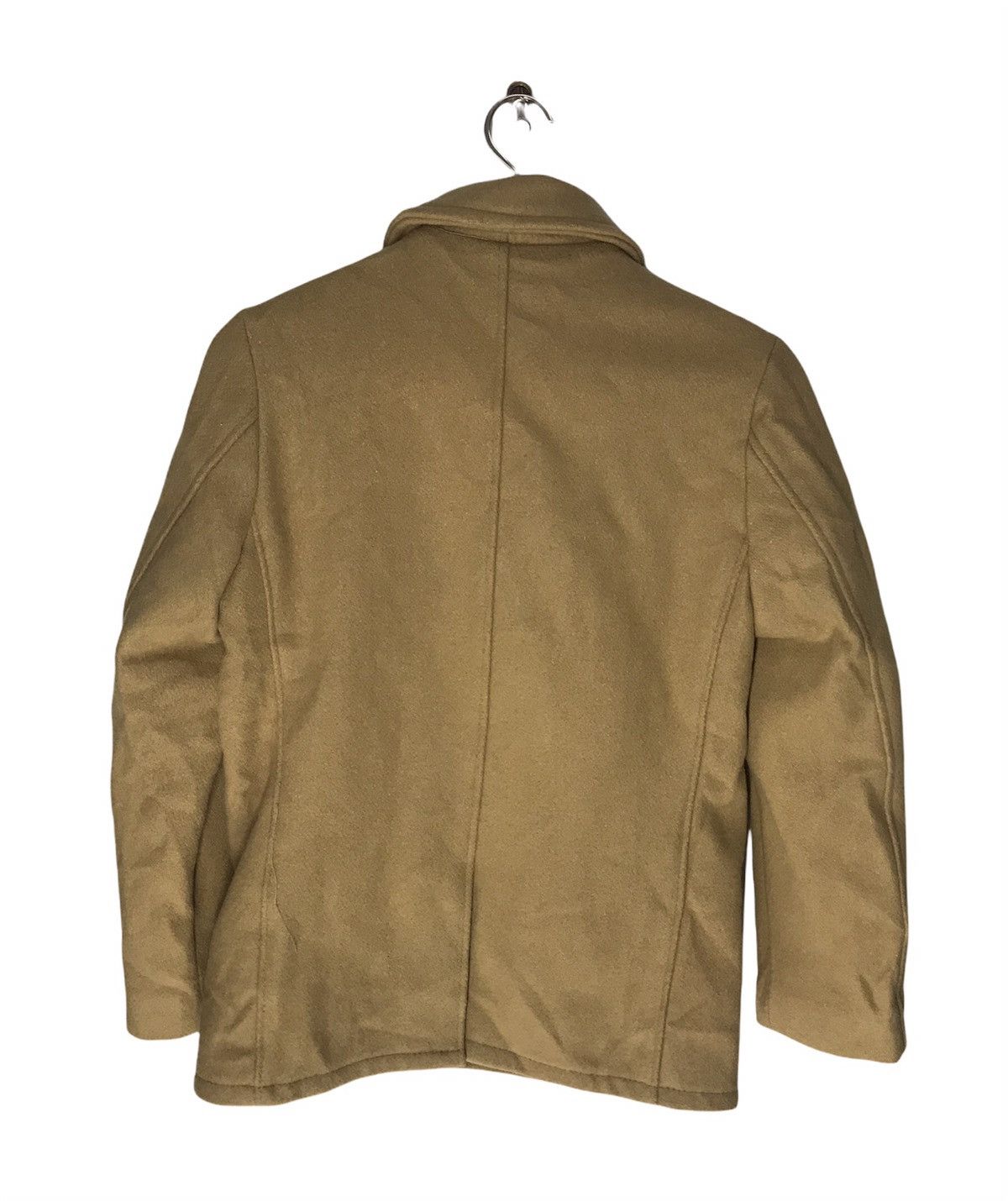 Schott × Vintage Vintage Schott u.s 740N peajacket Size US XS / EU 42 / 0 - 2 Thumbnail