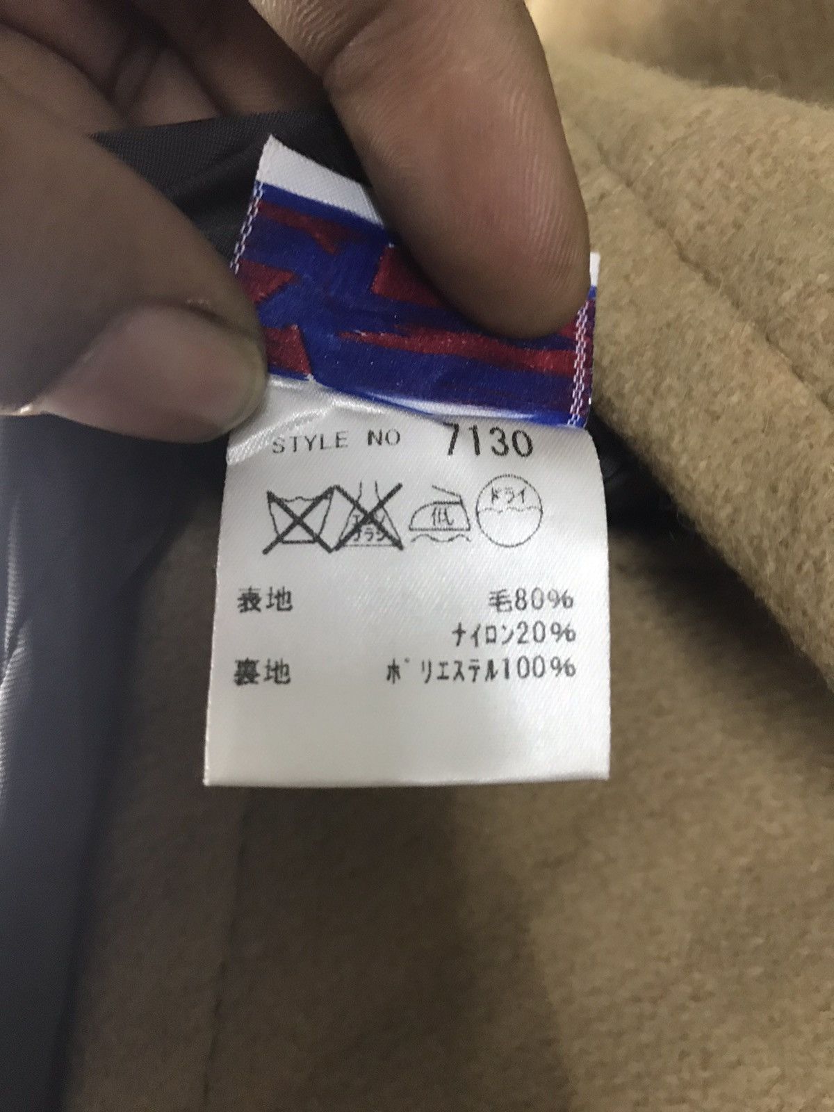Schott × Vintage Vintage Schott u.s 740N peajacket Size US XS / EU 42 / 0 - 6 Thumbnail
