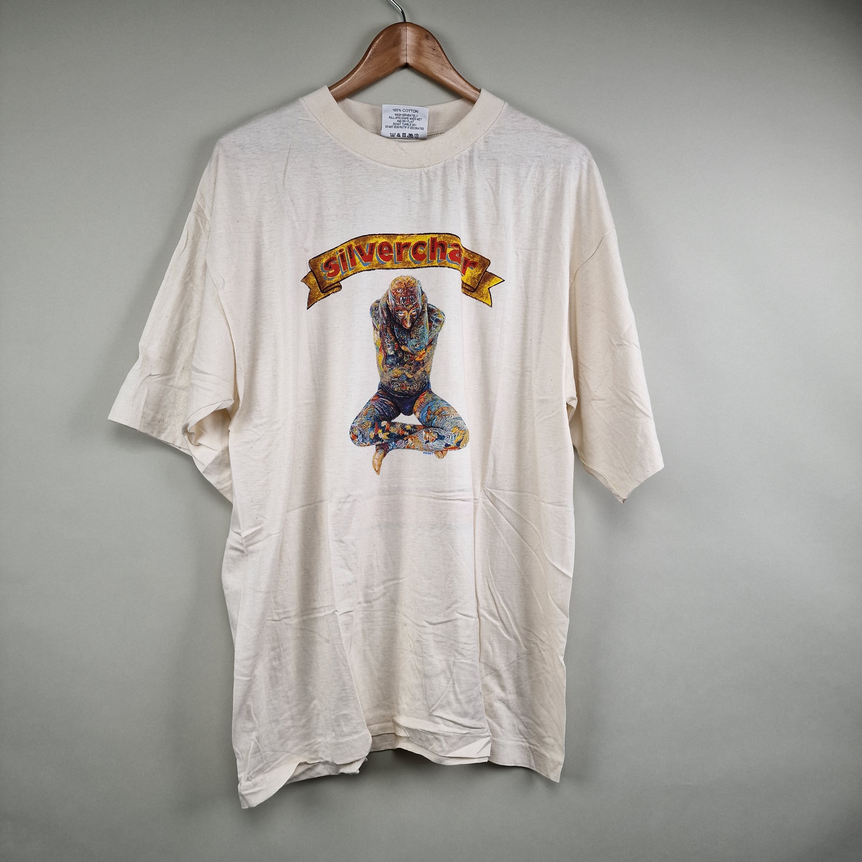 Band Tees × Vintage 1997 Silverchair Freak Show Size US XL / EU 56 / 4 - 7 Thumbnail