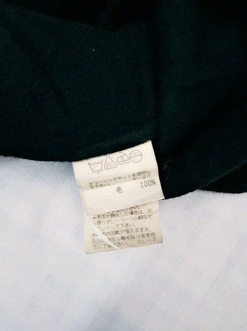 CABANE de ZUCCa 1999/2000 Wool Shirt Size US M / EU 48-50 / 2 - 5 Thumbnail