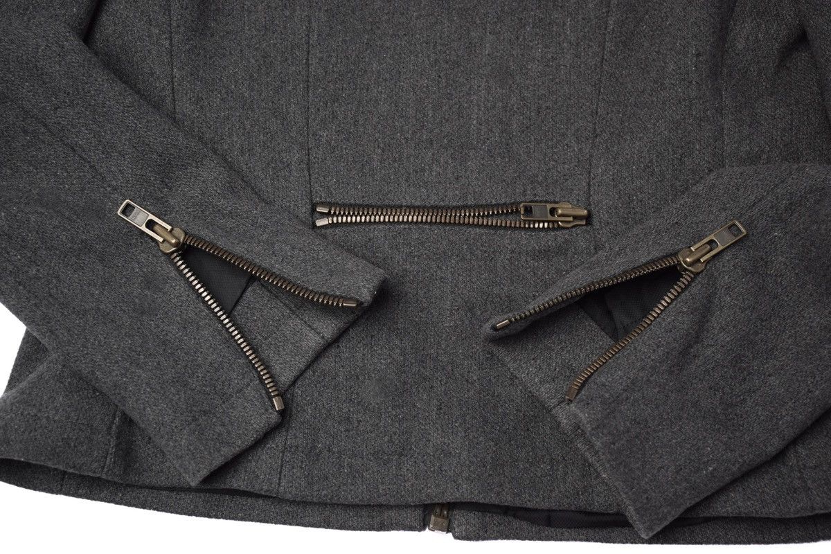 Miu Miu Miu Miu F/W1999 Wool Jacket Size S / US 4 / IT 40 - 10 Thumbnail