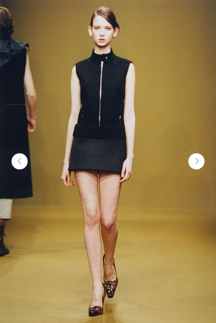 Miu Miu Miu Miu F/W1999 Wool Jacket Size S / US 4 / IT 40 - 3 Thumbnail