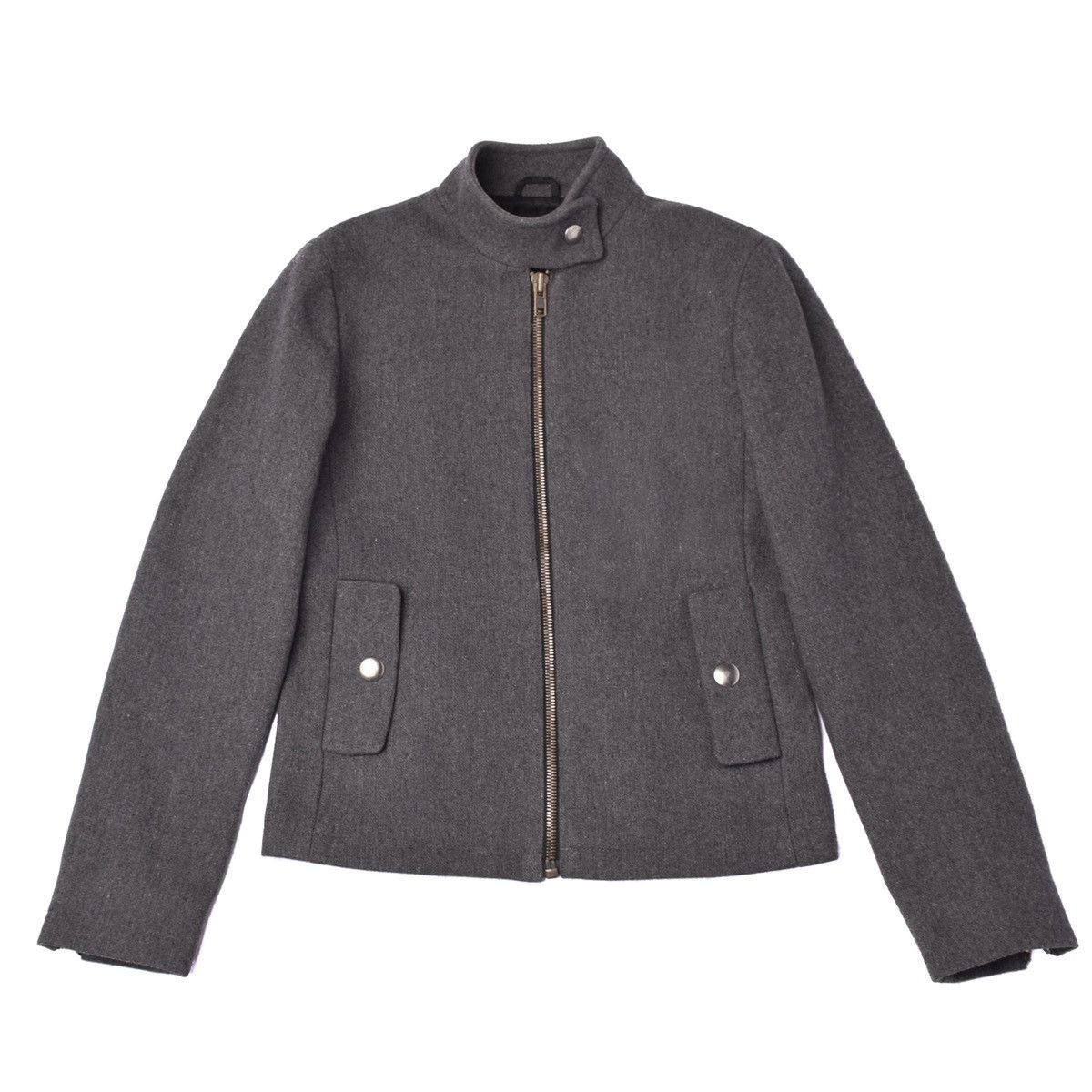 Miu Miu Miu Miu F/W1999 Wool Jacket Size S / US 4 / IT 40 - 1 Thumbnail