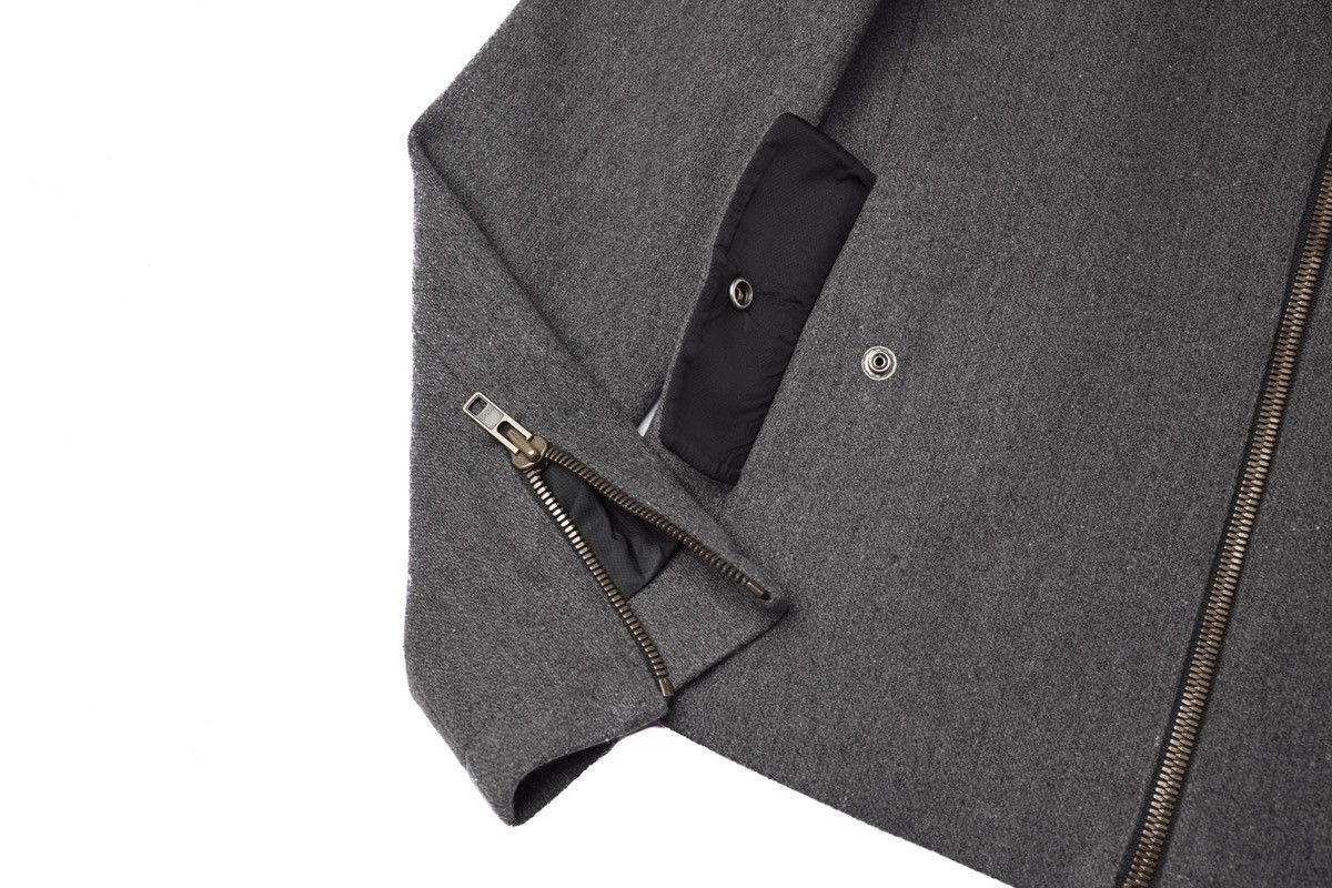 Miu Miu Miu Miu F/W1999 Wool Jacket Size S / US 4 / IT 40 - 9 Thumbnail