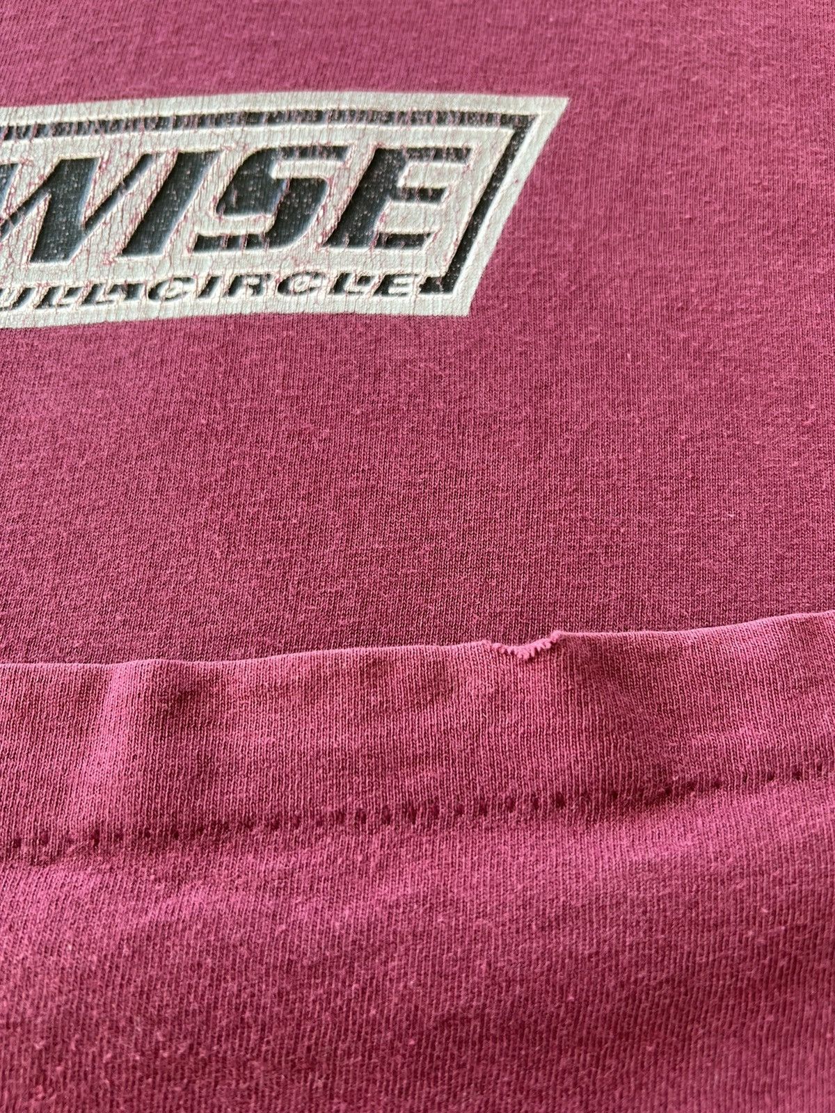 Band Tees Vintage 90s Pennywise Full Circle Punk Rock Band Tee Size US XL / EU 56 / 4 - 6 Thumbnail