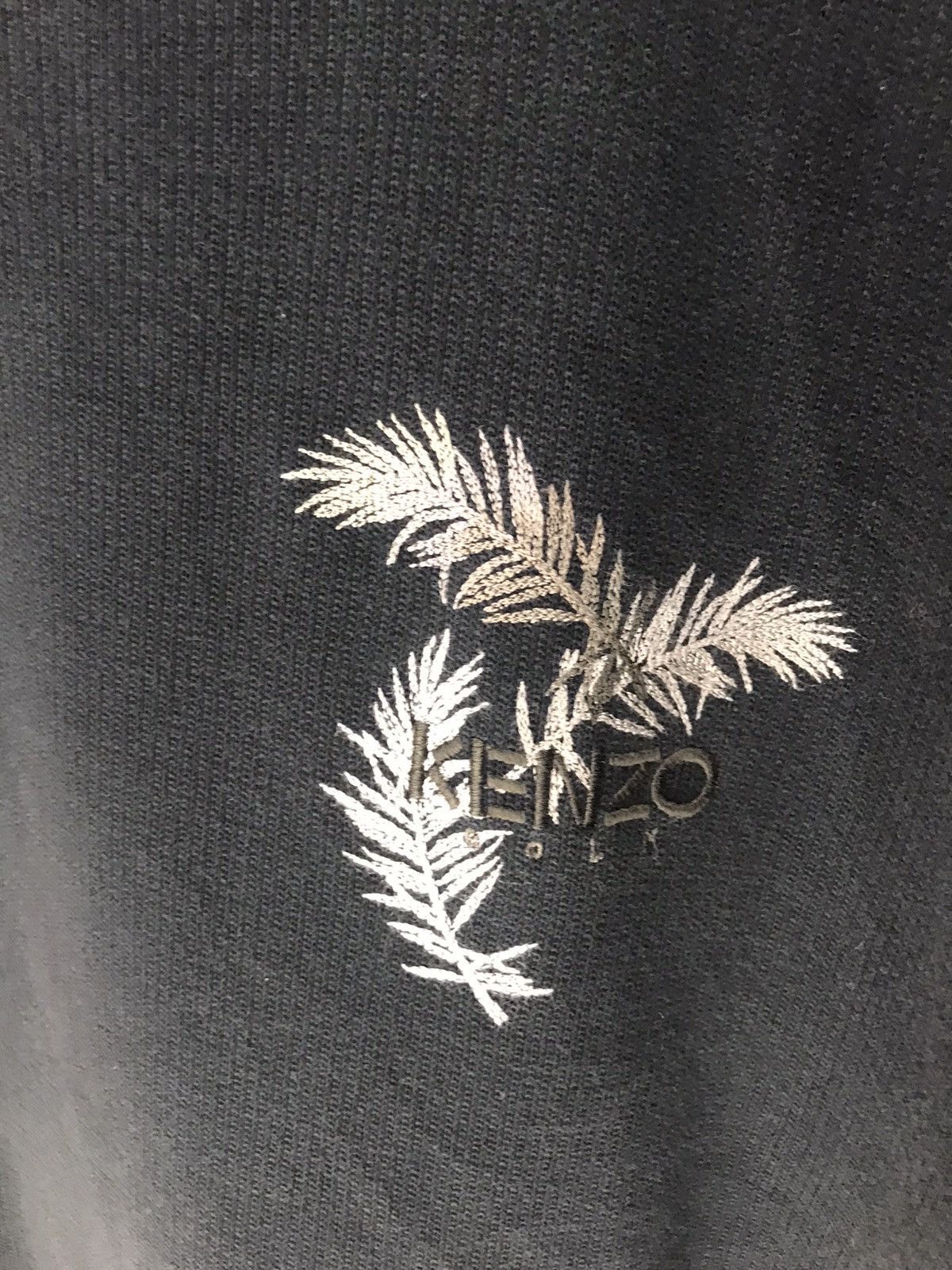 Designer × Japanese Brand × Kenzo Vintage kenzo golf embroidered crewneck sweatshirt Size US L / EU 52-54 / 3 - 6 Thumbnail