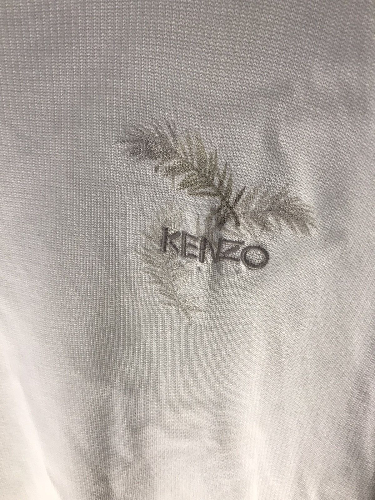Japanese Brand × Kenzo Kenzo golf crewneck sweatshirt embroidered printed Size US XL / EU 56 / 4 - 7 Thumbnail