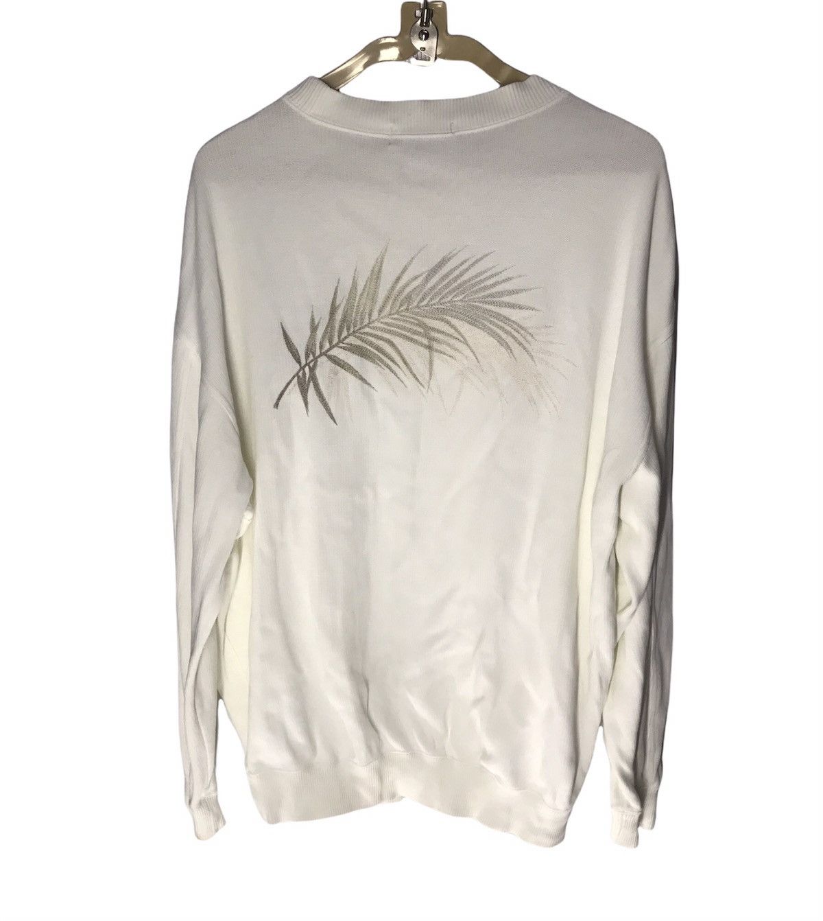 Japanese Brand × Kenzo Kenzo golf crewneck sweatshirt embroidered printed Size US XL / EU 56 / 4 - 3 Thumbnail