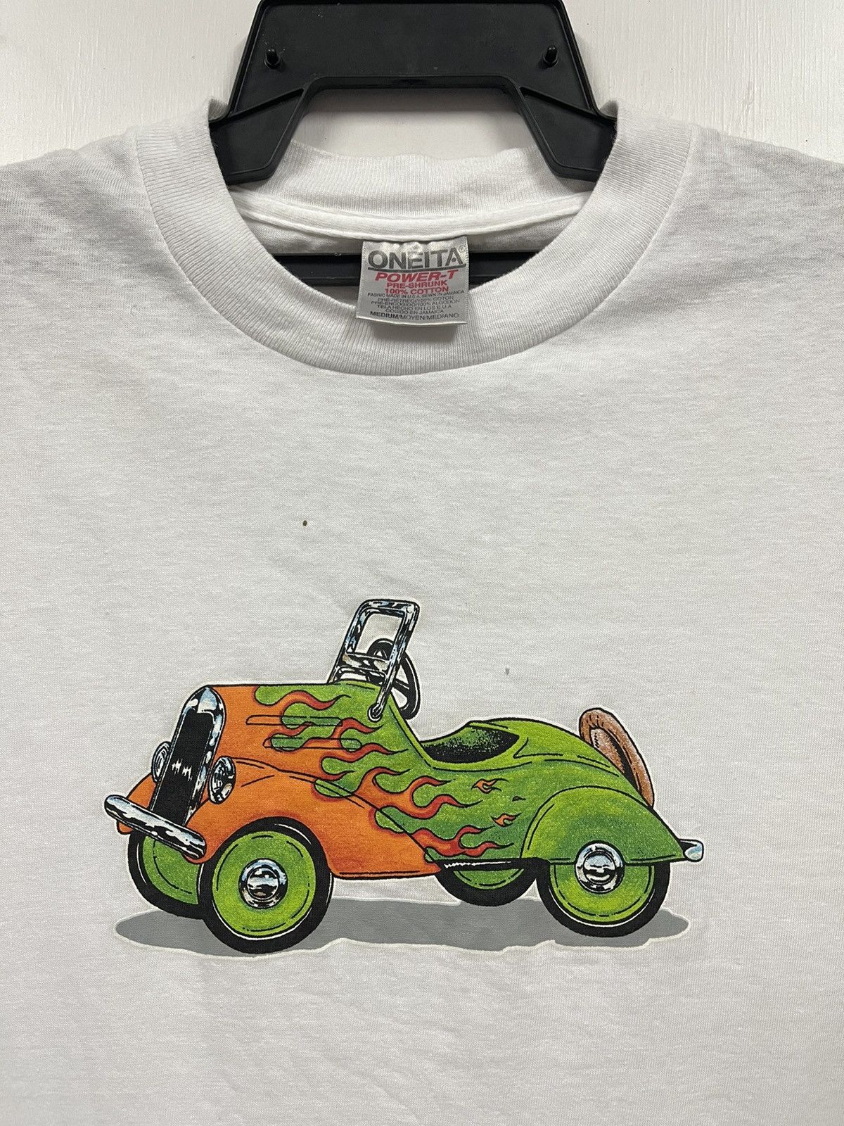 Girl Skateboards × Vintage Rare Vintage 90s Twenty Three Skateboard Shirt Size US M / EU 48-50 / 2 - 1 Thumbnail