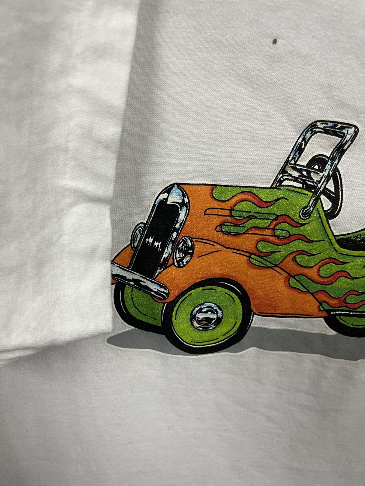 Girl Skateboards × Vintage Rare Vintage 90s Twenty Three Skateboard Shirt Size US M / EU 48-50 / 2 - 5 Thumbnail