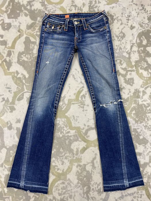 True Religion Vintage True Religion Flare Jeans 29x31.5 Denim- JN3726 ...