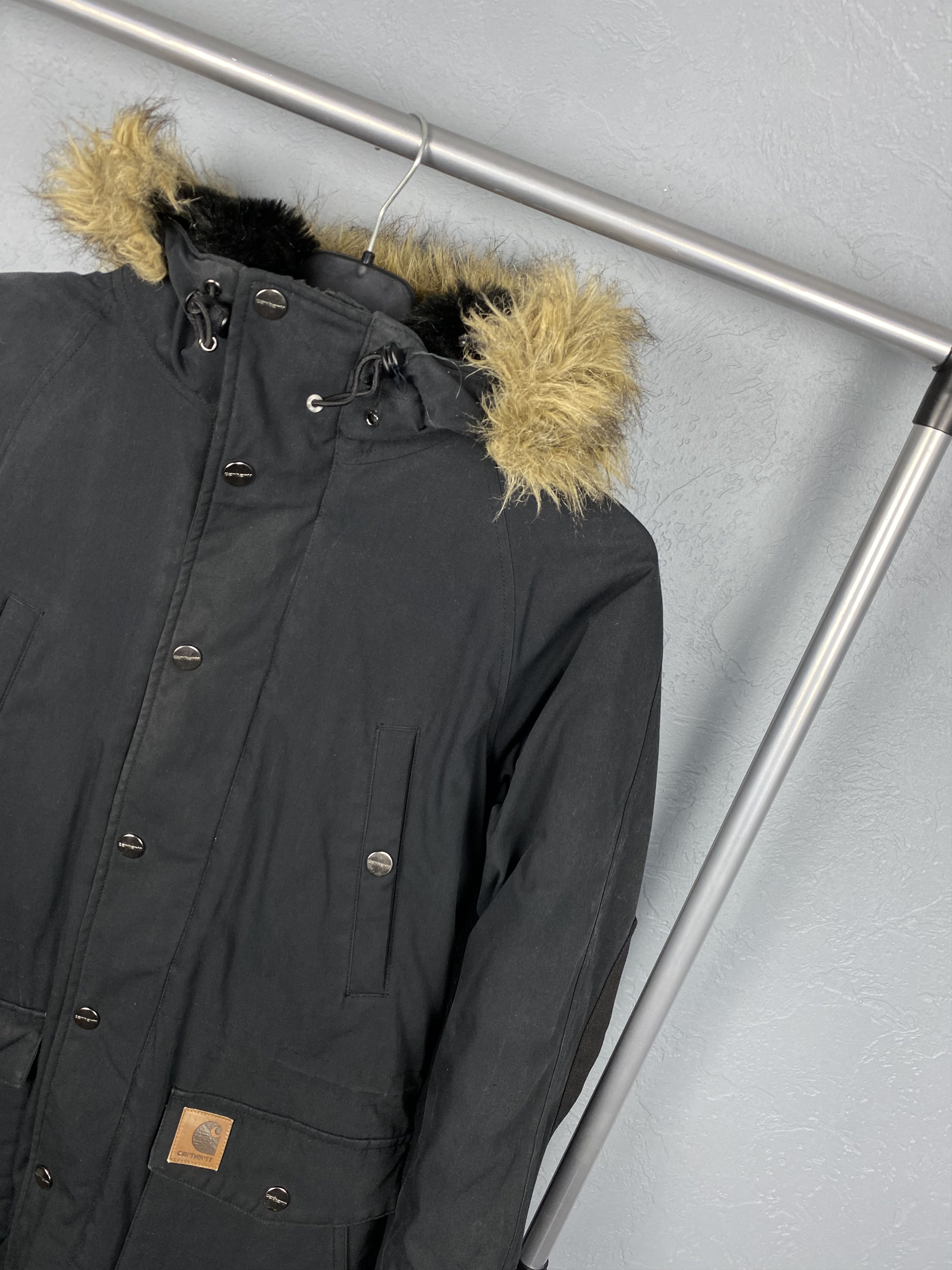 Carhartt Carhartt X'TRAPPER Vintage Parka Jacket Size US S / EU 44-46 / 1 - 2 Thumbnail