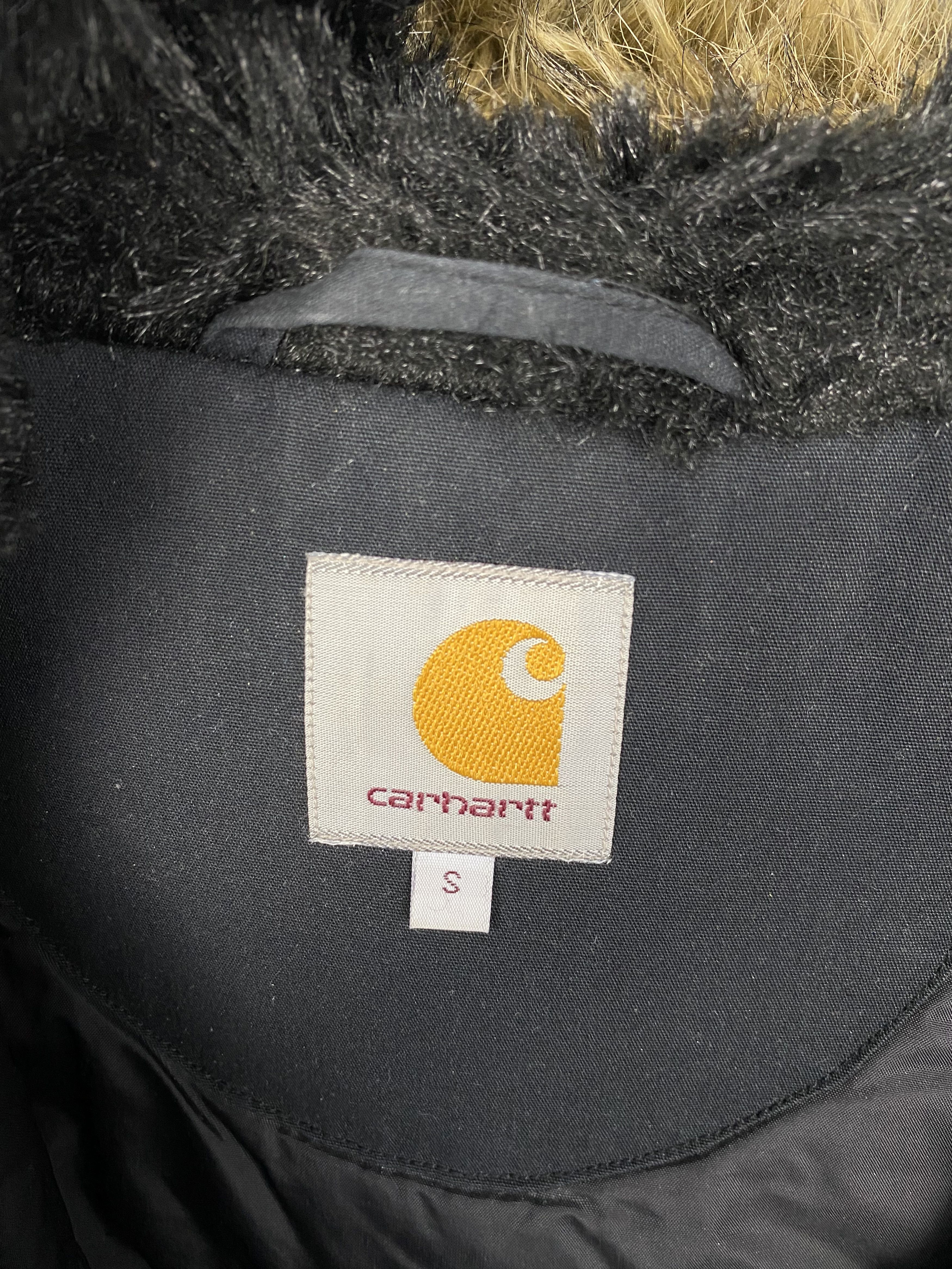Carhartt Carhartt X'TRAPPER Vintage Parka Jacket Size US S / EU 44-46 / 1 - 6 Thumbnail