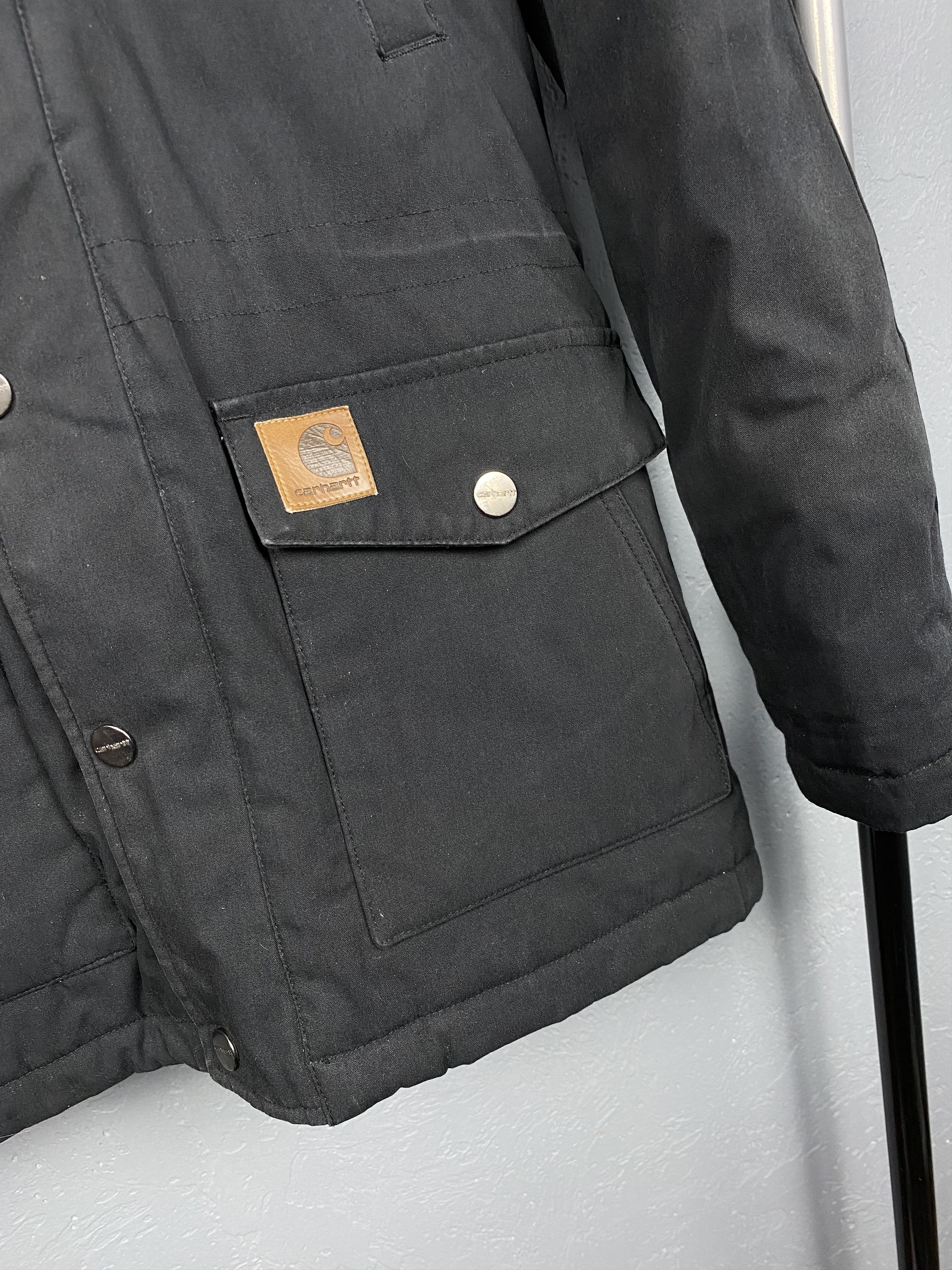 Carhartt Carhartt X'TRAPPER Vintage Parka Jacket Size US S / EU 44-46 / 1 - 3 Thumbnail