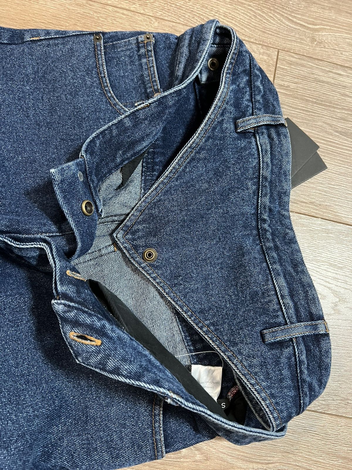 Y/Project Y/project jeans waist 32 Size US 32 / EU 48 - 5 Thumbnail