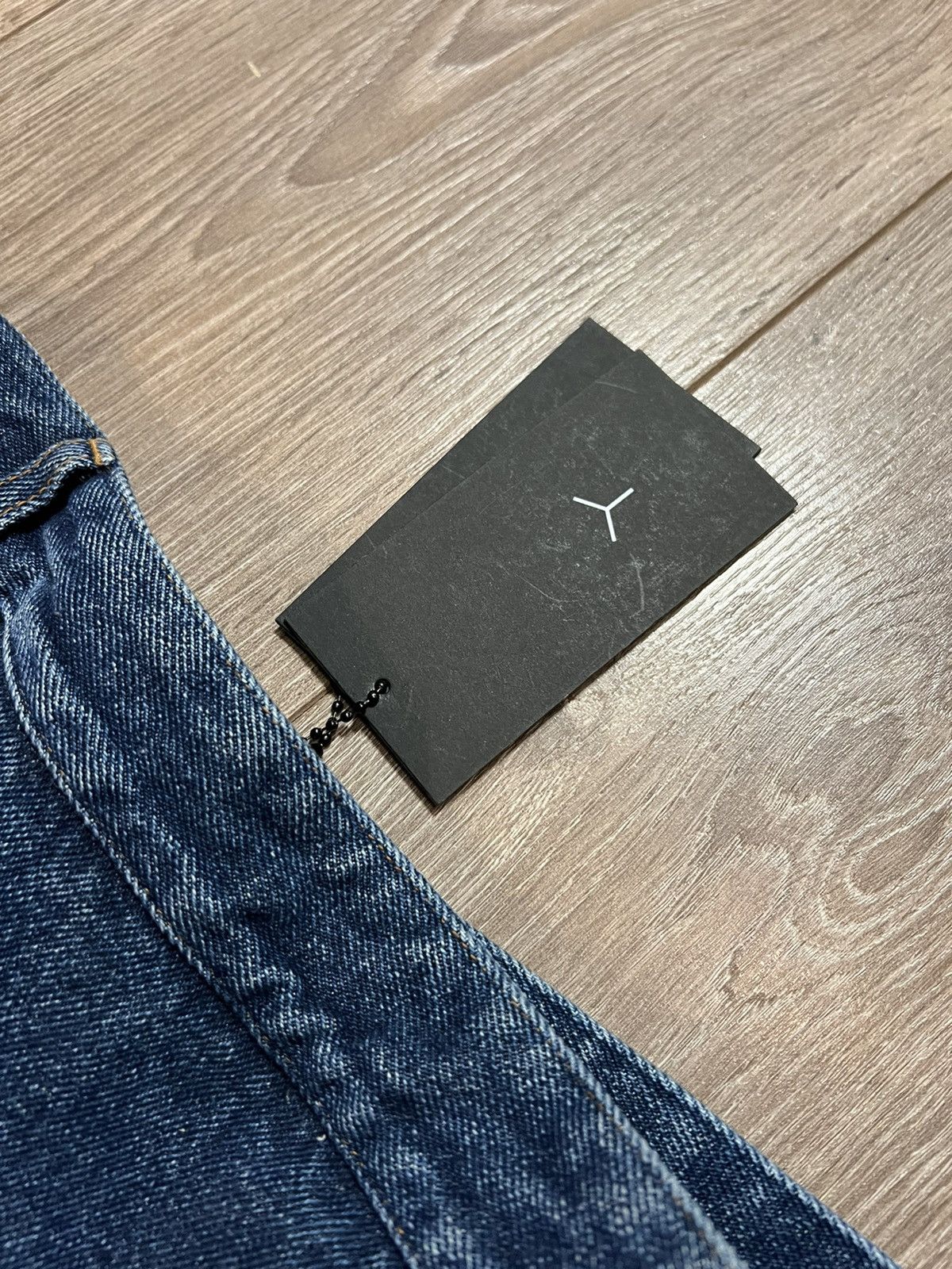Y/Project Y/project jeans waist 32 Size US 32 / EU 48 - 3 Thumbnail