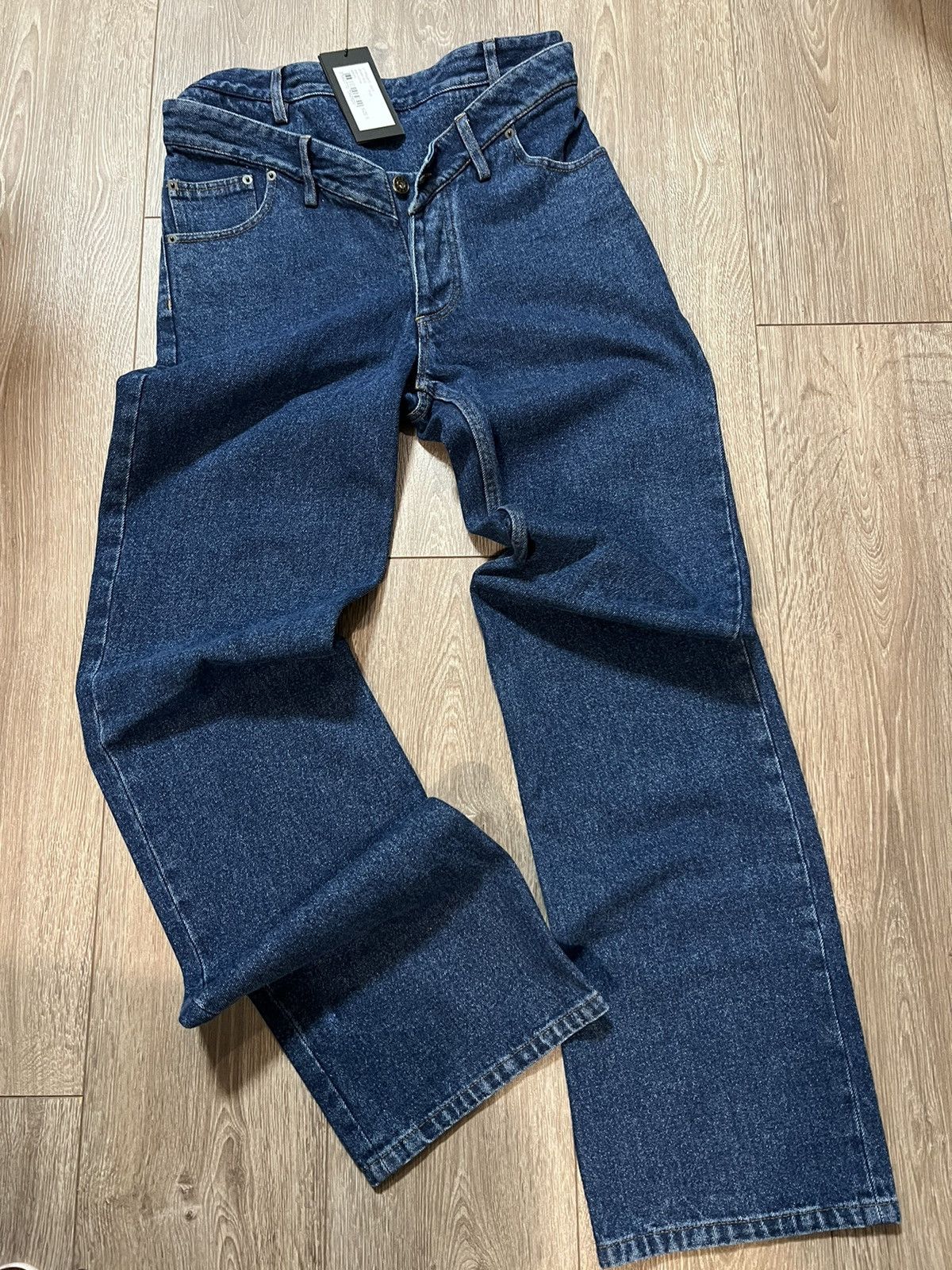Y/Project Y/project jeans waist 32 Size US 32 / EU 48 - 2 Thumbnail