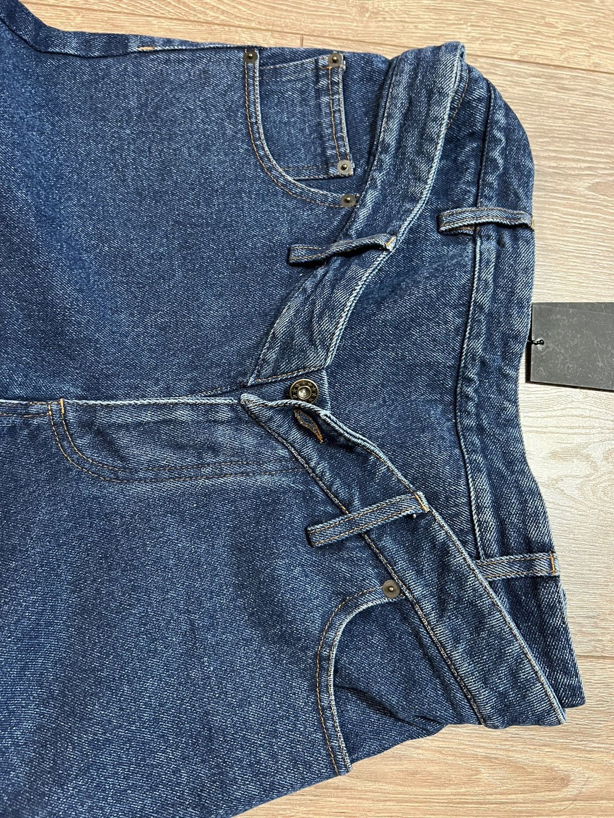 Y/Project Y/project jeans waist 32 Size US 32 / EU 48 - 4 Thumbnail