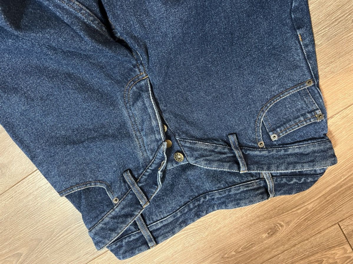 Y/Project Y/project jeans waist 32 Size US 32 / EU 48 - 9 Thumbnail
