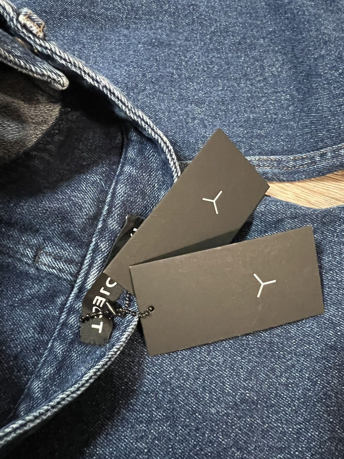 Y/Project Y/project jeans waist 32 Size US 32 / EU 48 - 11 Thumbnail