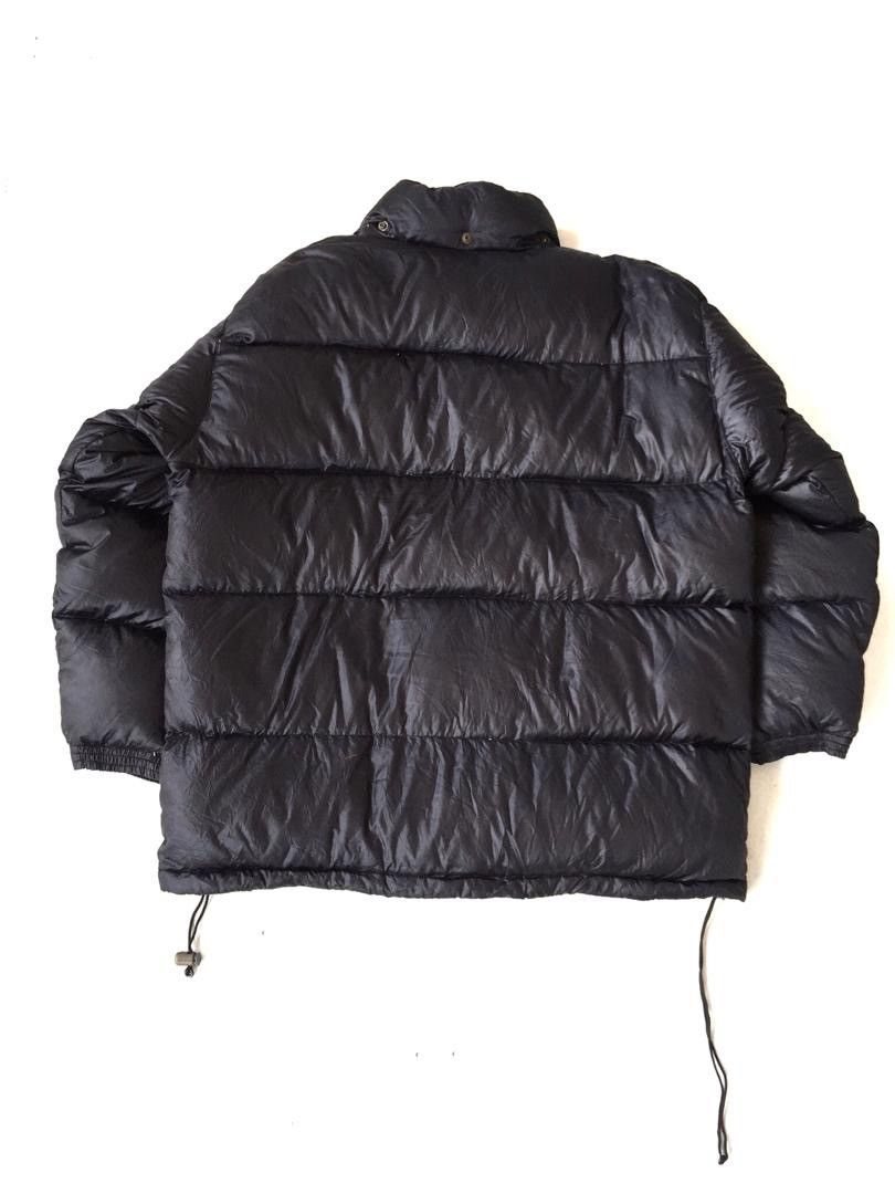 Jansport × Vintage VINTAGE JANSPORT DOWN JACKET BLACK Size US L / EU 52-54 / 3 - 3 Thumbnail