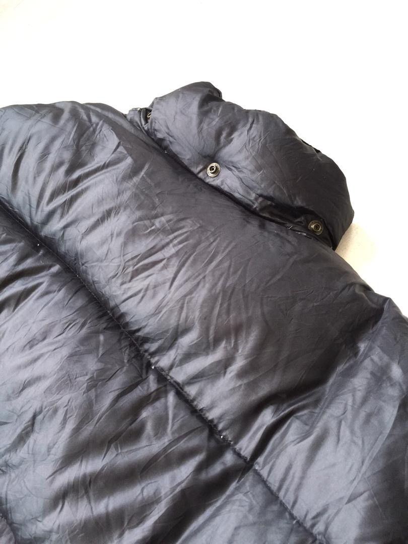 Jansport × Vintage VINTAGE JANSPORT DOWN JACKET BLACK Size US L / EU 52-54 / 3 - 4 Thumbnail
