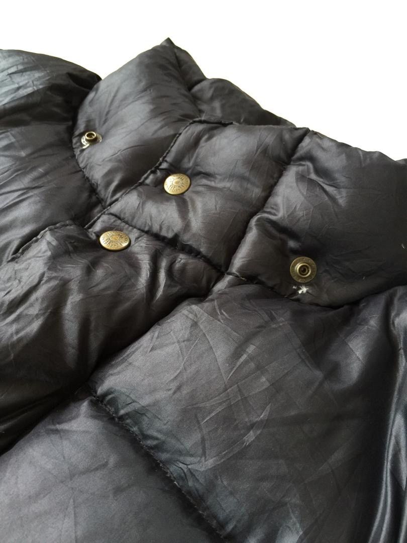 Jansport × Vintage VINTAGE JANSPORT DOWN JACKET BLACK Size US L / EU 52-54 / 3 - 6 Thumbnail
