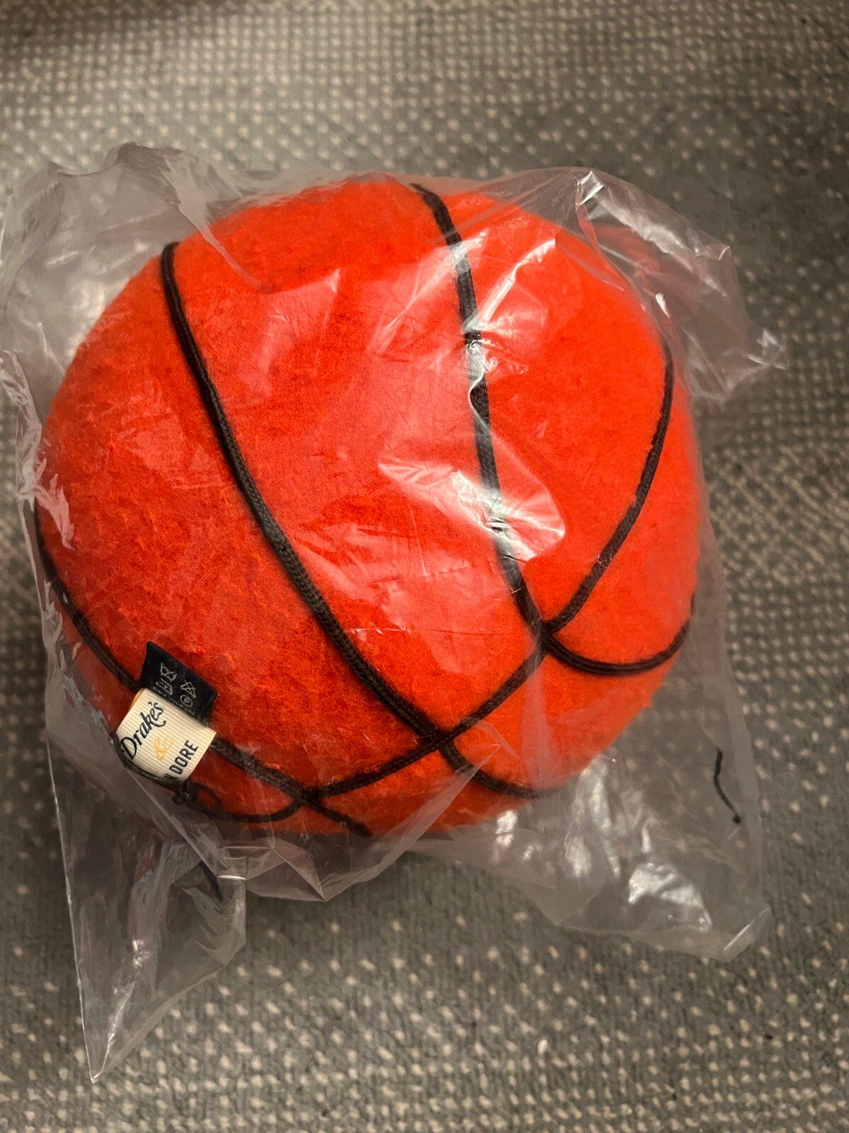 Aime Leon Dore NEW Aime leon Dore ALD / Drake's Casentino Basketball 2022 Size ONE SIZE - 1 Preview