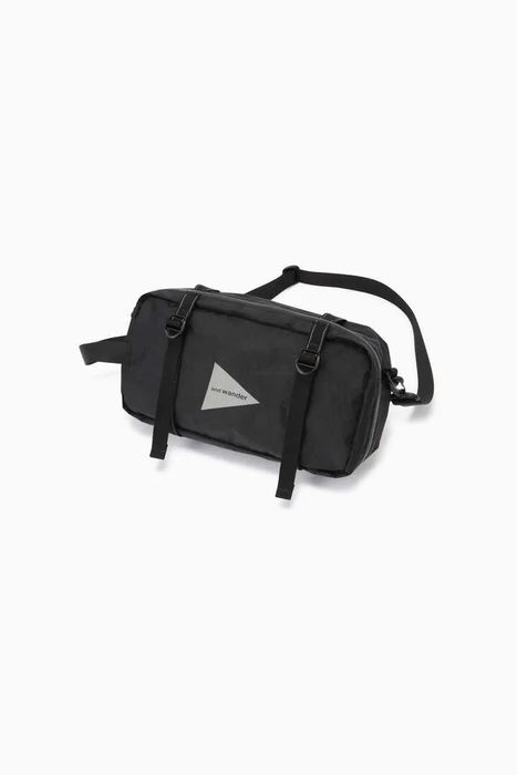 And Wander AND WANDER X-Pac tool bag | Grailed